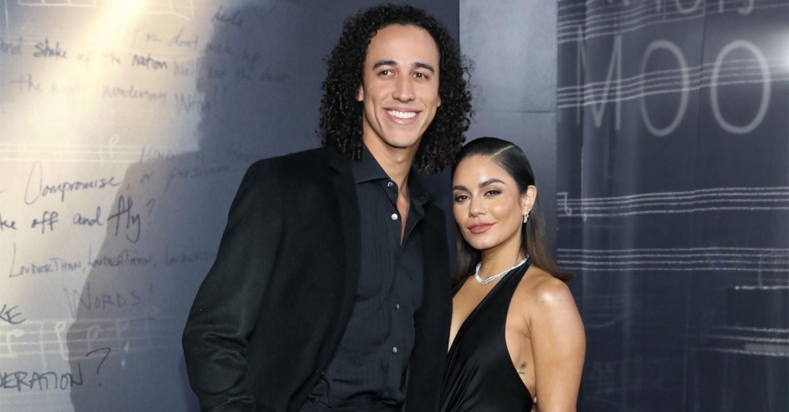 Vanessa Hudgens (34) is getrouwd met Cole Tucker (27)