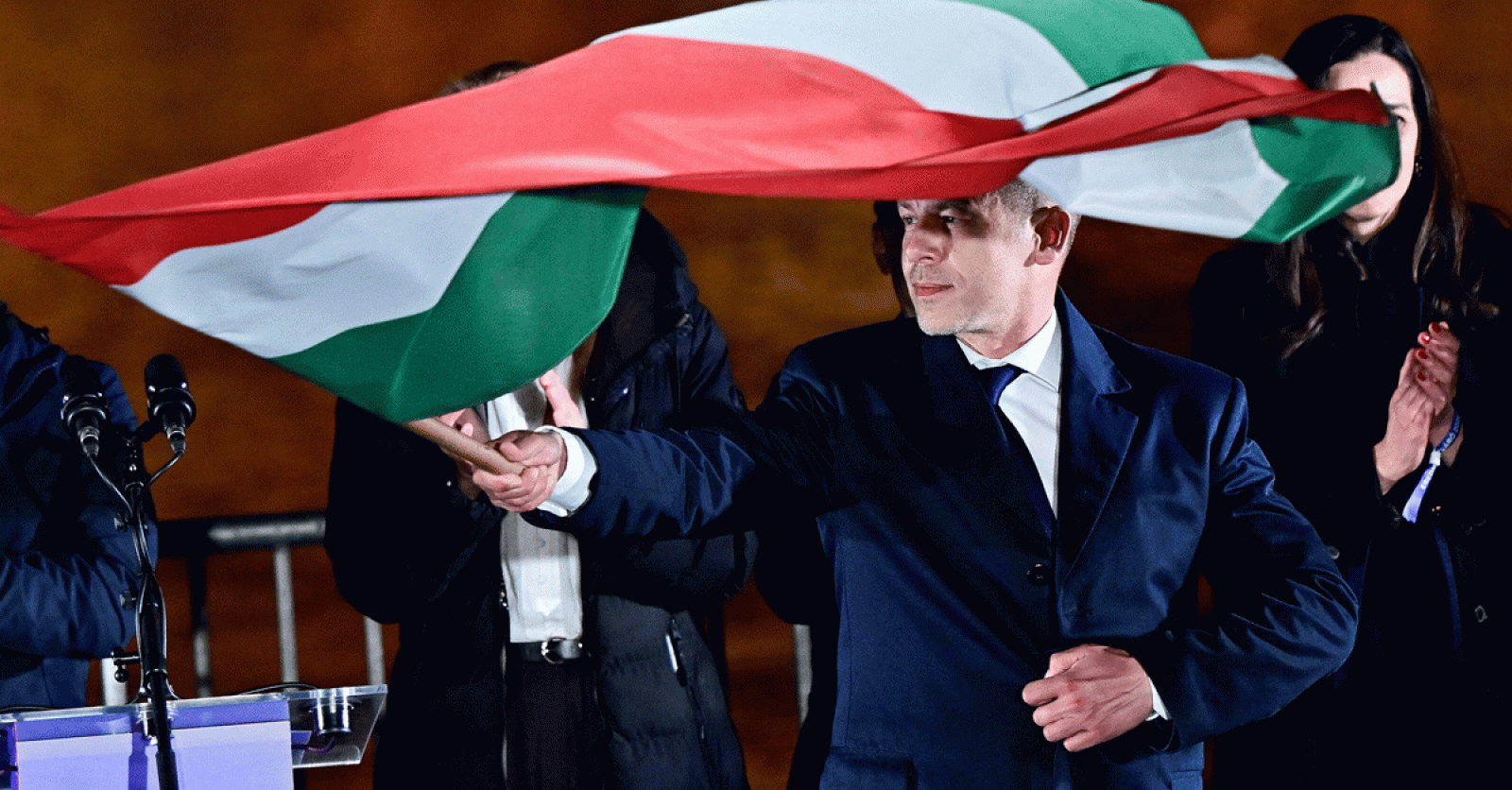 Live Europa: Verkiezingen Hongarije: Vooral opluchting in Europa na ...