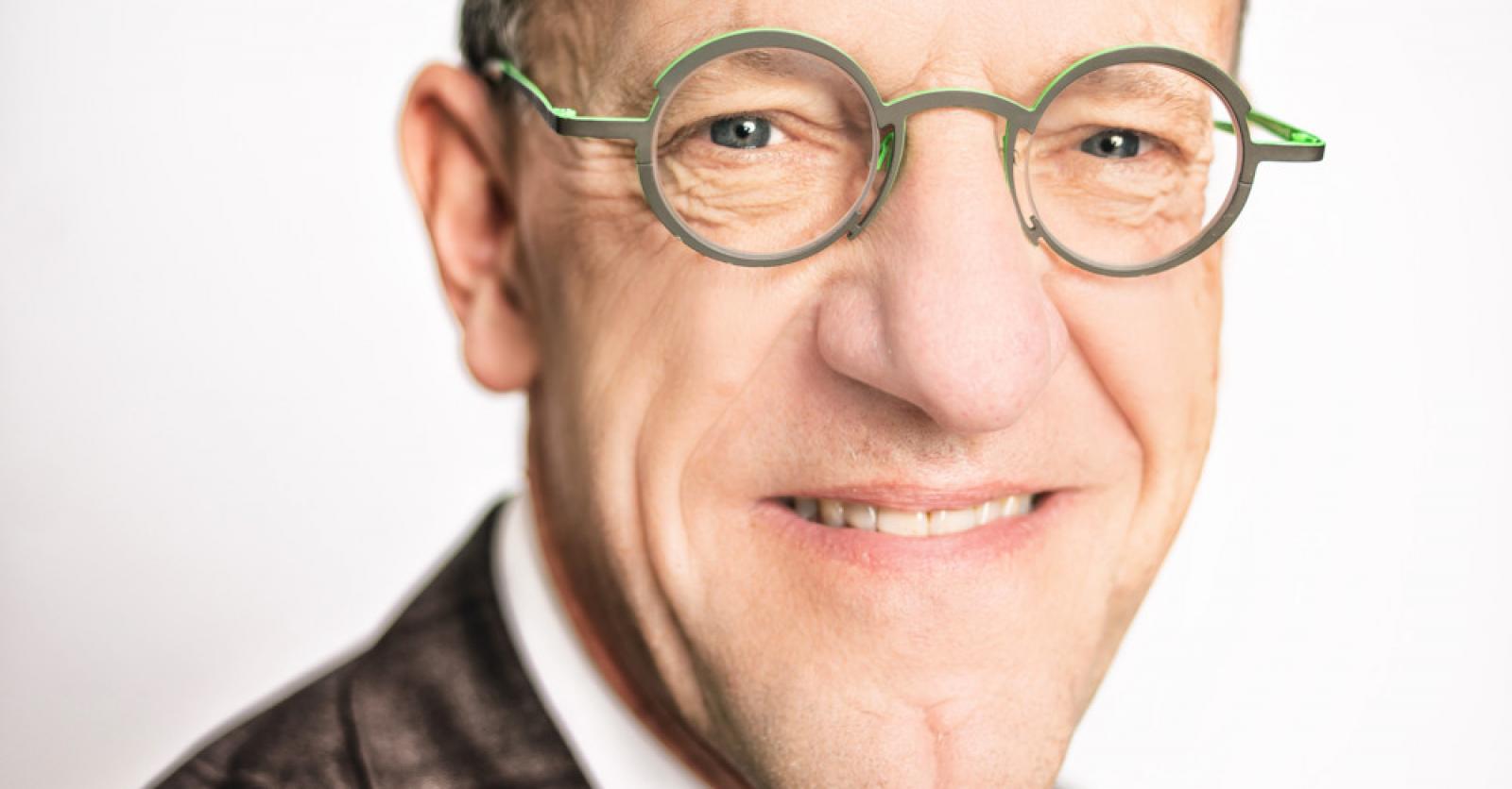 Dirk Wouters (Bank Van Breda) is genomineerd voor Trends Manager van het Jaar: ‘Onze klanten helpen 