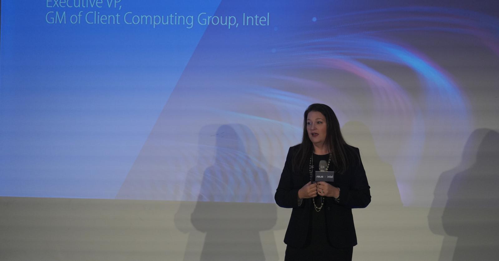 Co-ceo's Intel sluiten opsplitsing chipproductie niet uit