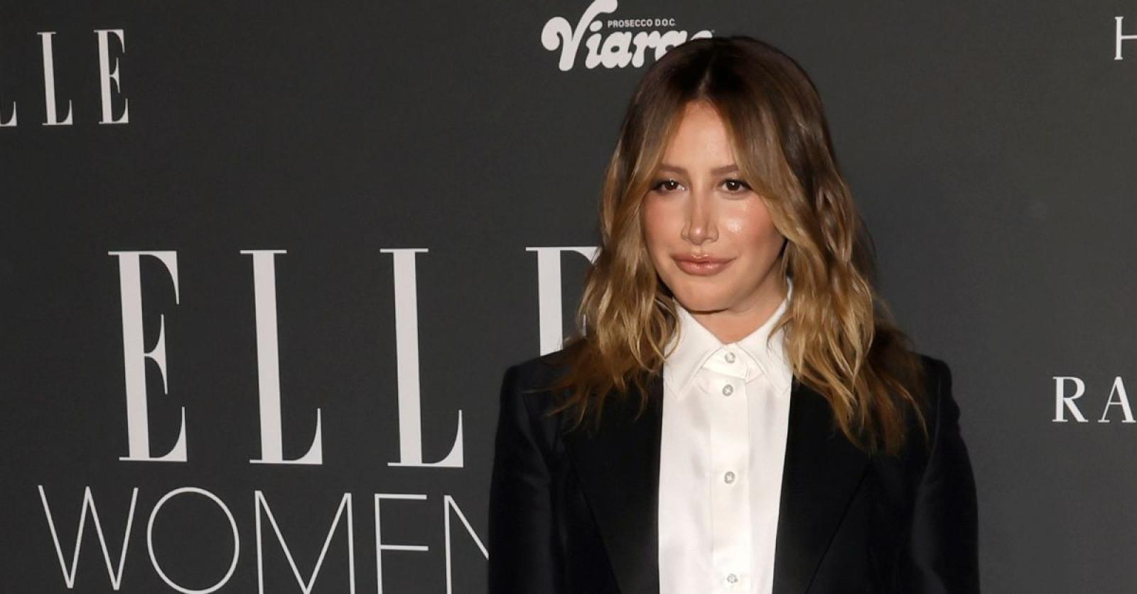 Ashley Tisdale (38) is in verwachting van een tweede kindje