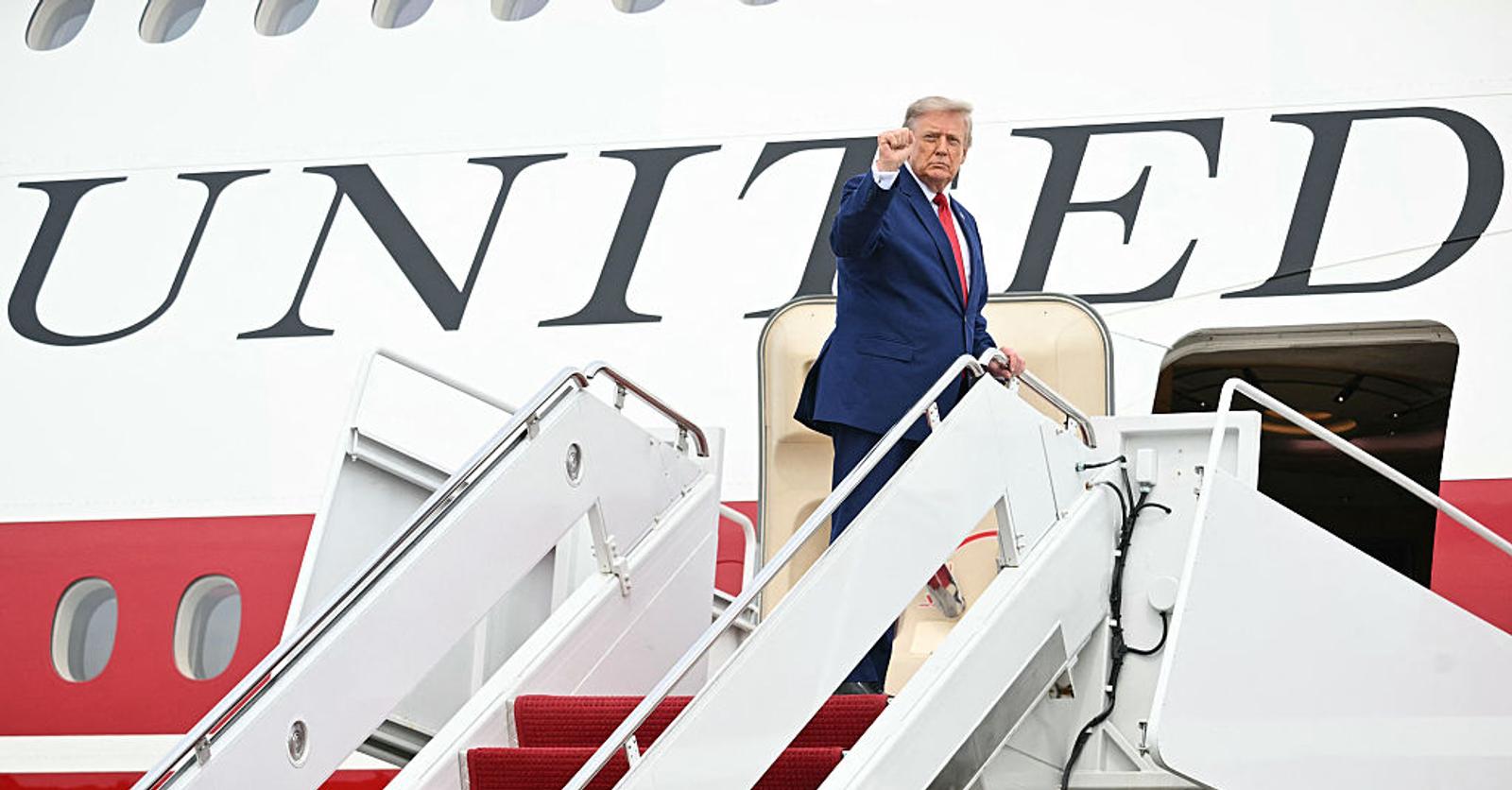 On en sait un peu plus sur le plan d’évacuation secret de Donald Trump au sommet de l’OTAN à Ankara