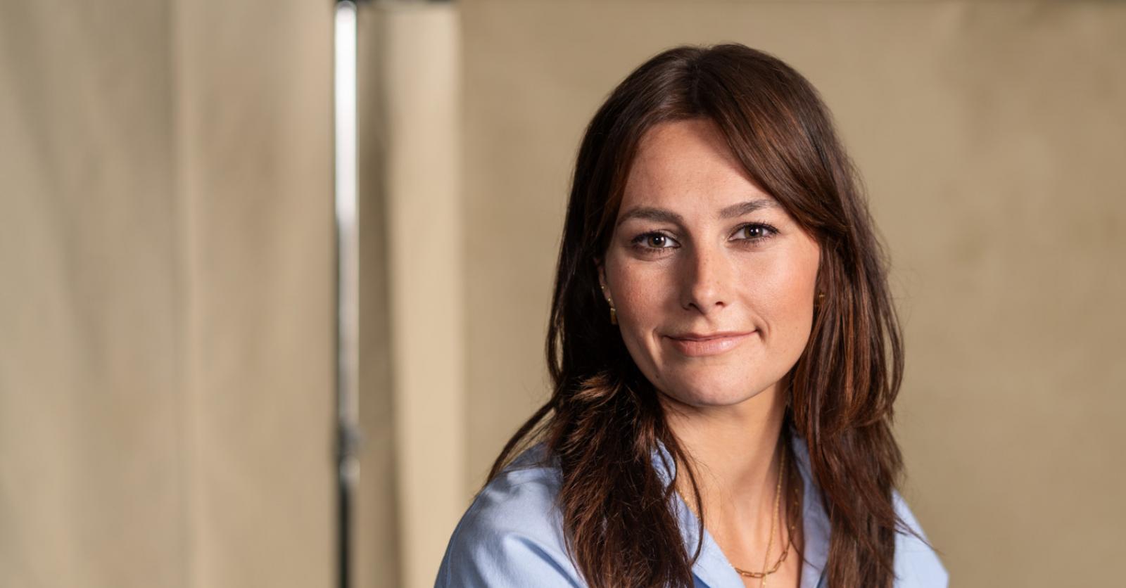 Paulien (29) uit ‘Blind Getrouwd’: ‘Ik val op heel vrouwelijke vrouwen, dus ik weet nooit of zij ook