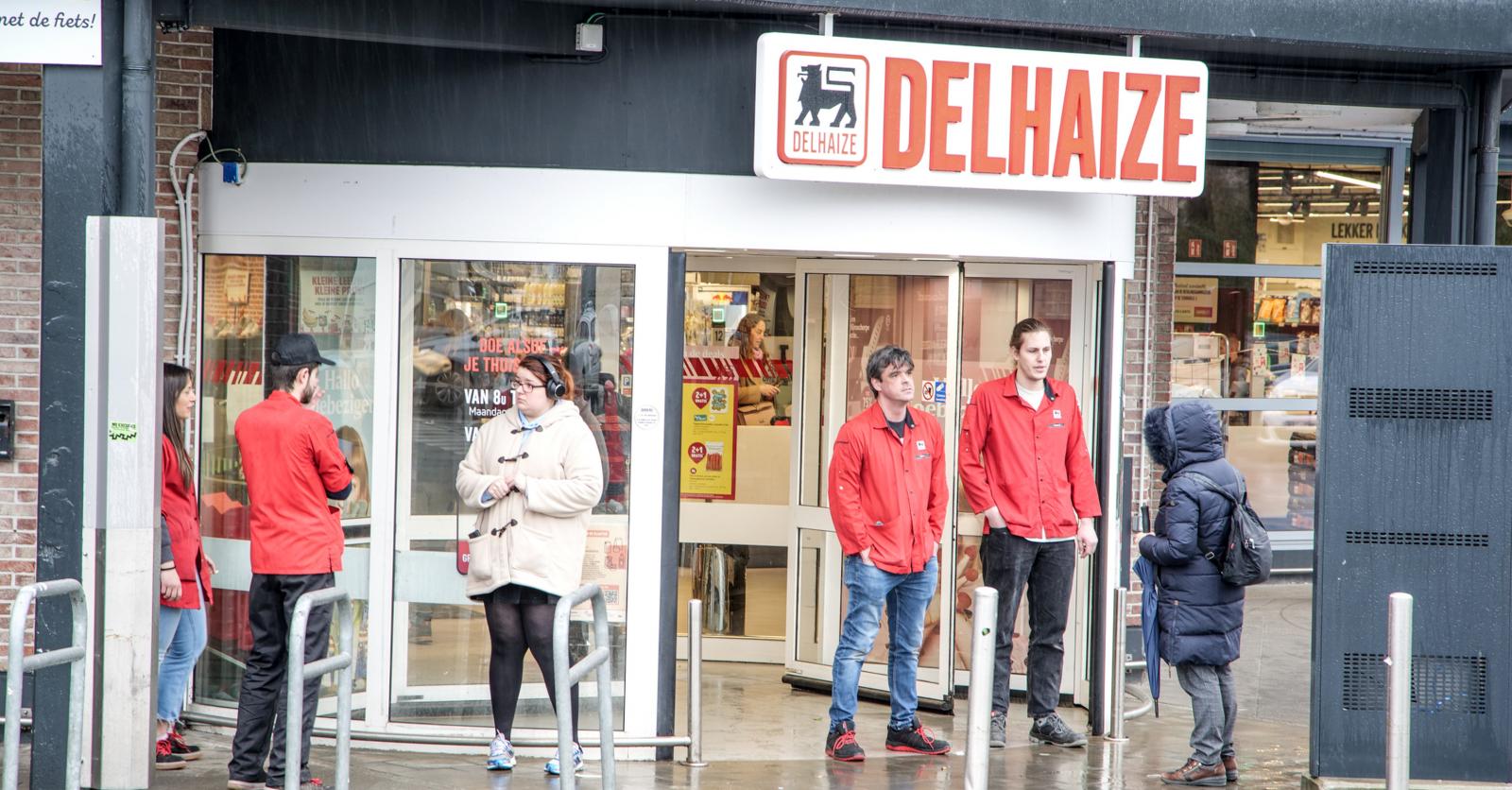 Directie Delhaize legt nieuw voorstel op tafel Trends Kanaal Z