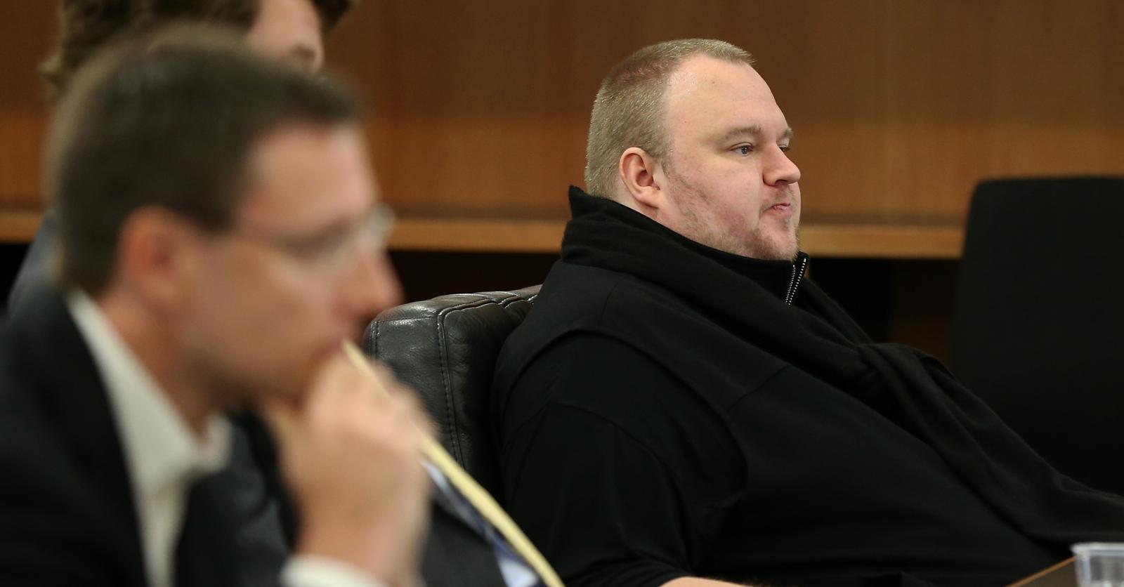 Kim Dotcom was extradited to the US after 12 years