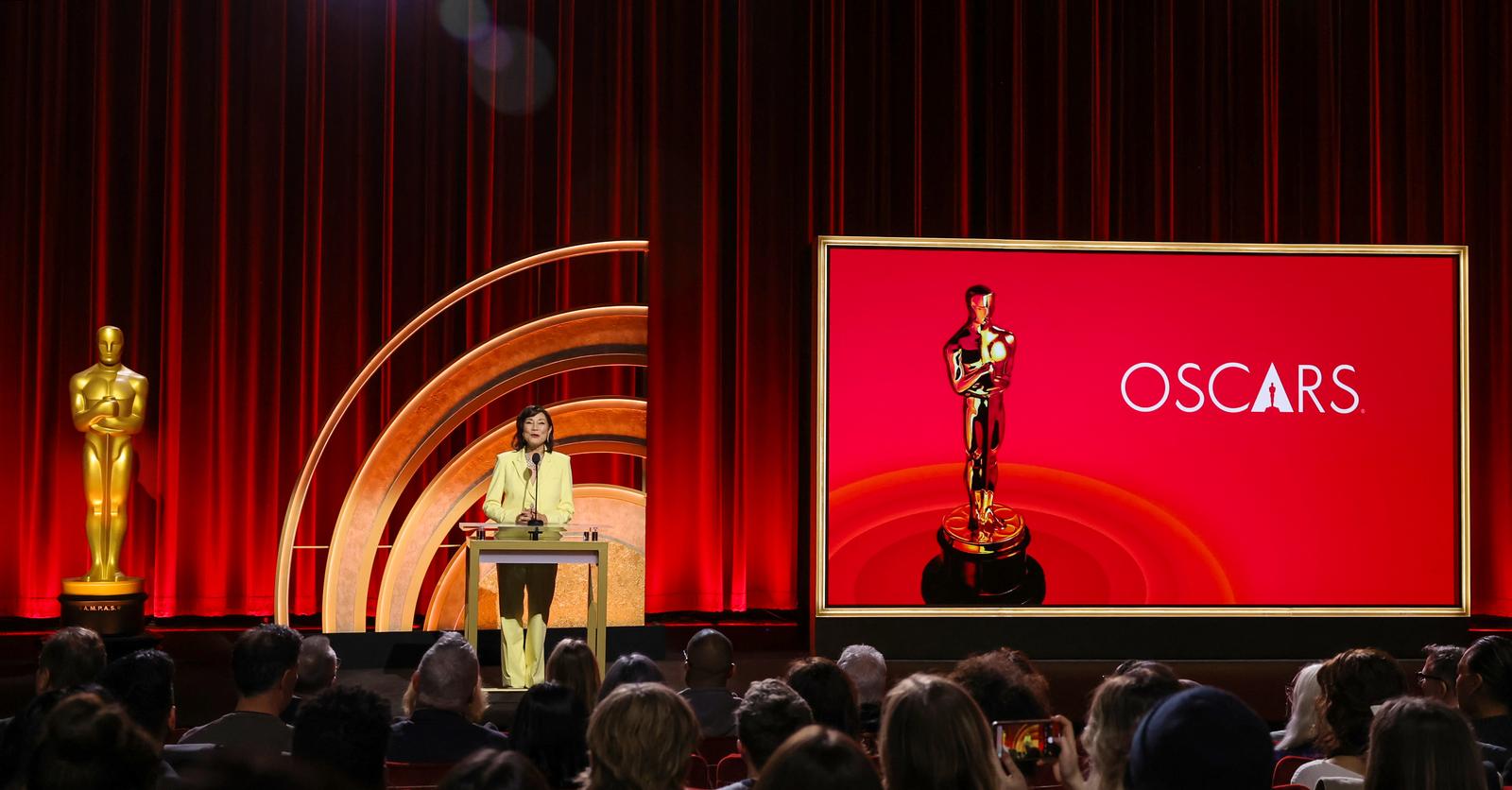 'Oppenheimer' kaapt 13 Oscarnominaties weg, 'Poor things' is goed voor
