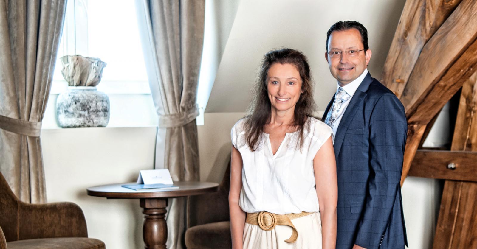 Marc Alofs leidt vijfsterrenhotel Van Oys Maastricht Retreat: ‘Personeel is veruit het belangrijkste
