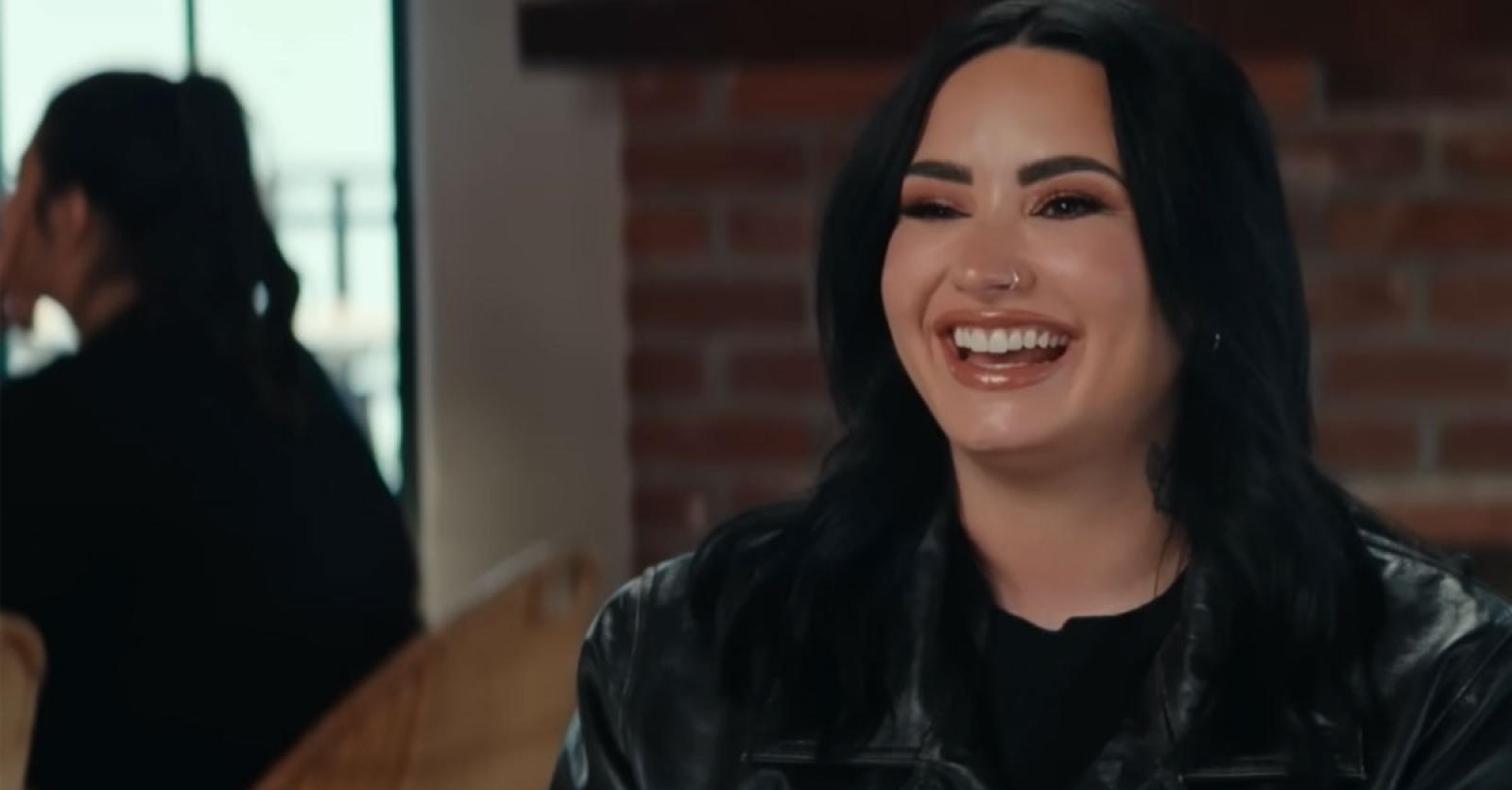 Child Star: Demi Lovato praat met over het leven als kindster