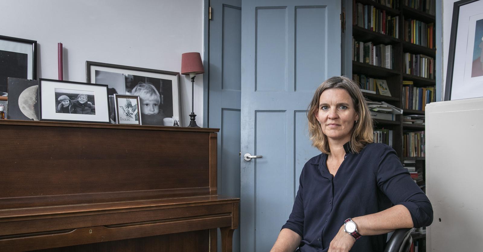 Drie vragen aan Marijke Schermer: ‘Mensen die zich uitputtend met zichzelf bezighouden verliezen wel