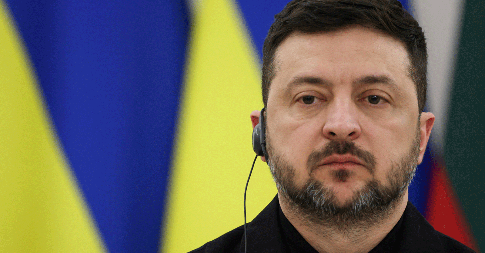 Live Oorlog in Oekraïne: Zelensky vervangt defensieminister Fedorov door topman van geheime dienst
