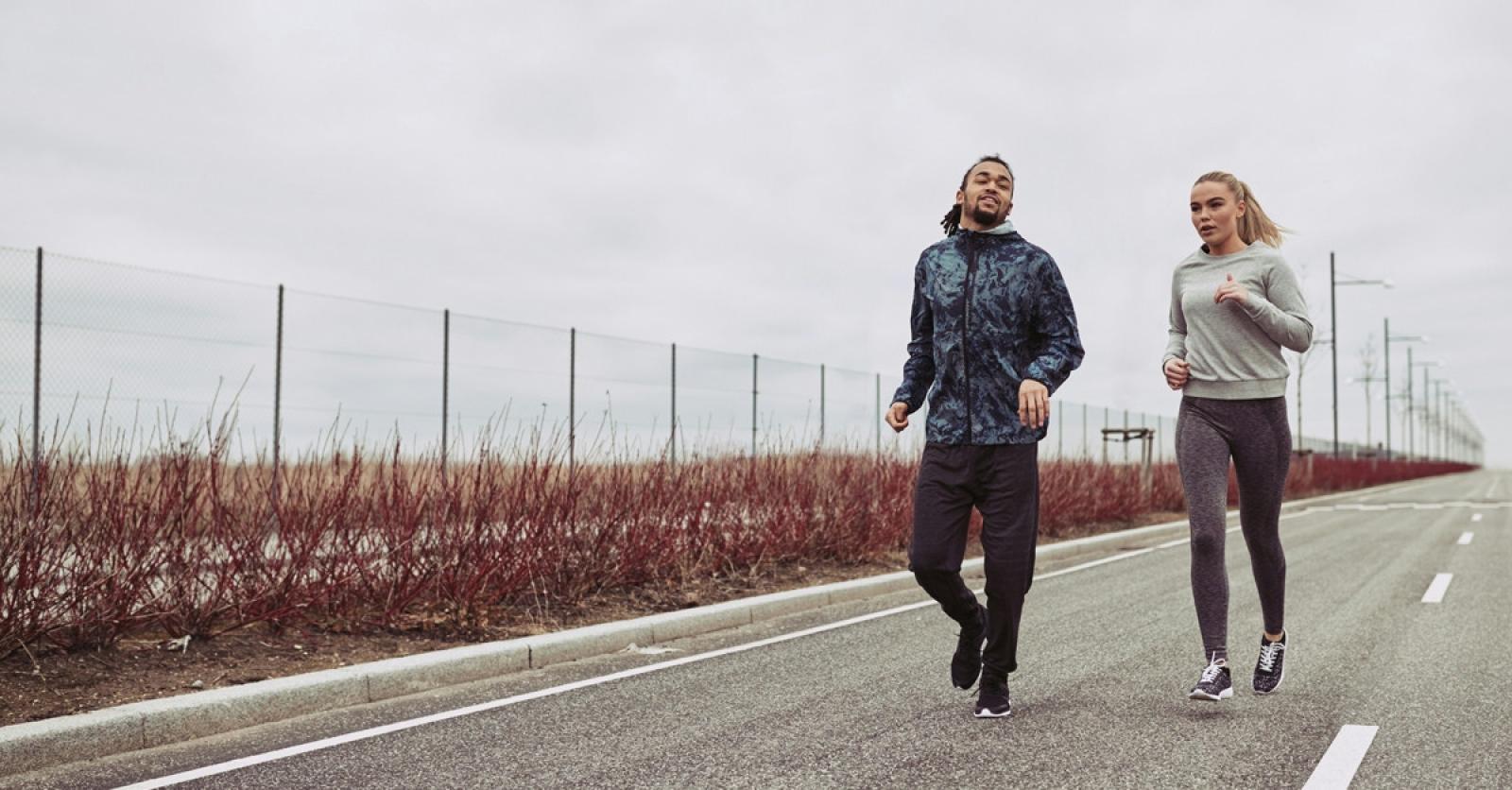 Speeddaten tijdens het lopen met ‘Run For Your Love’