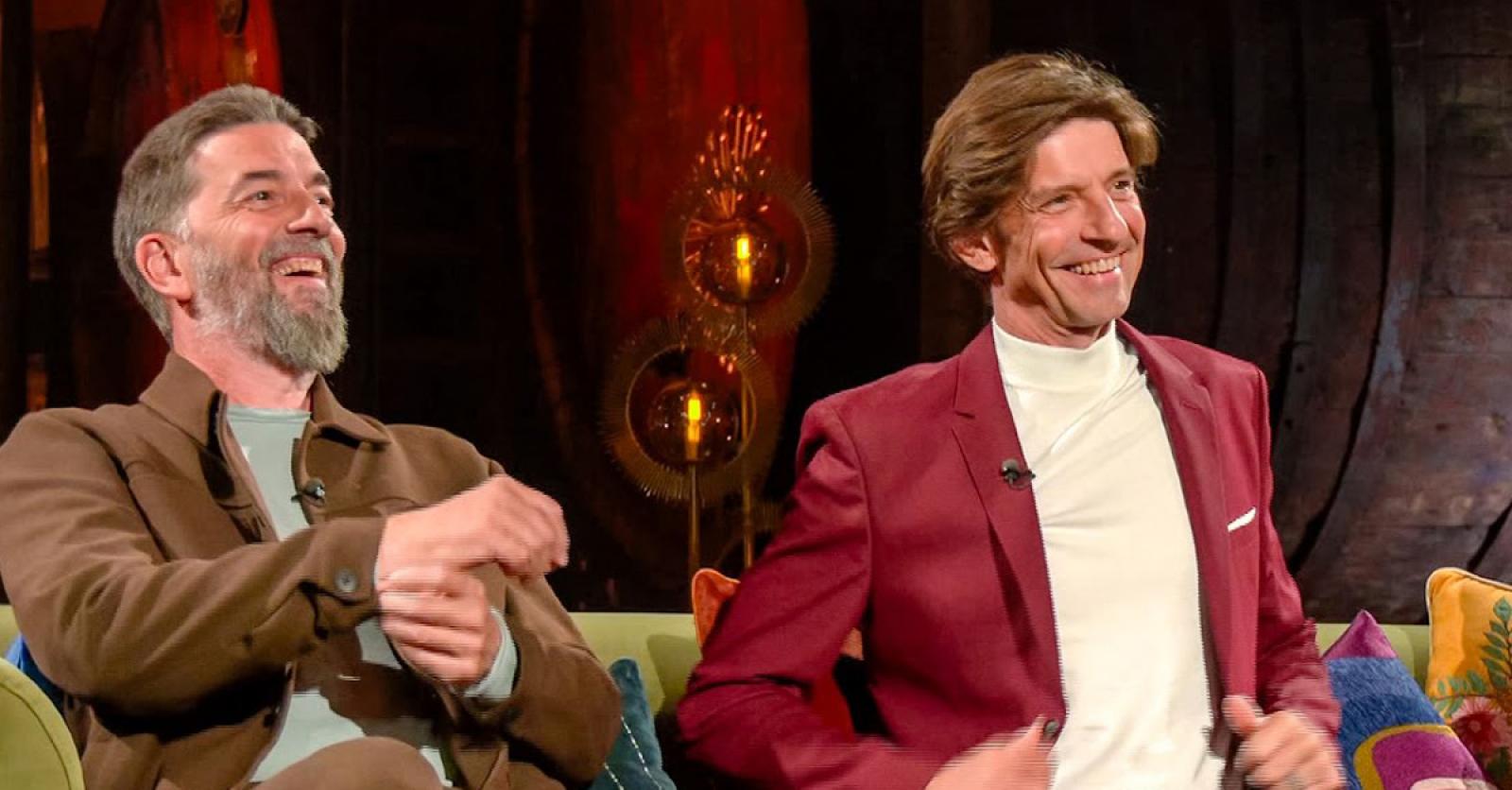 Liefde voor Muziek: Stan Van Samang covert ‘De Tegenpartij’