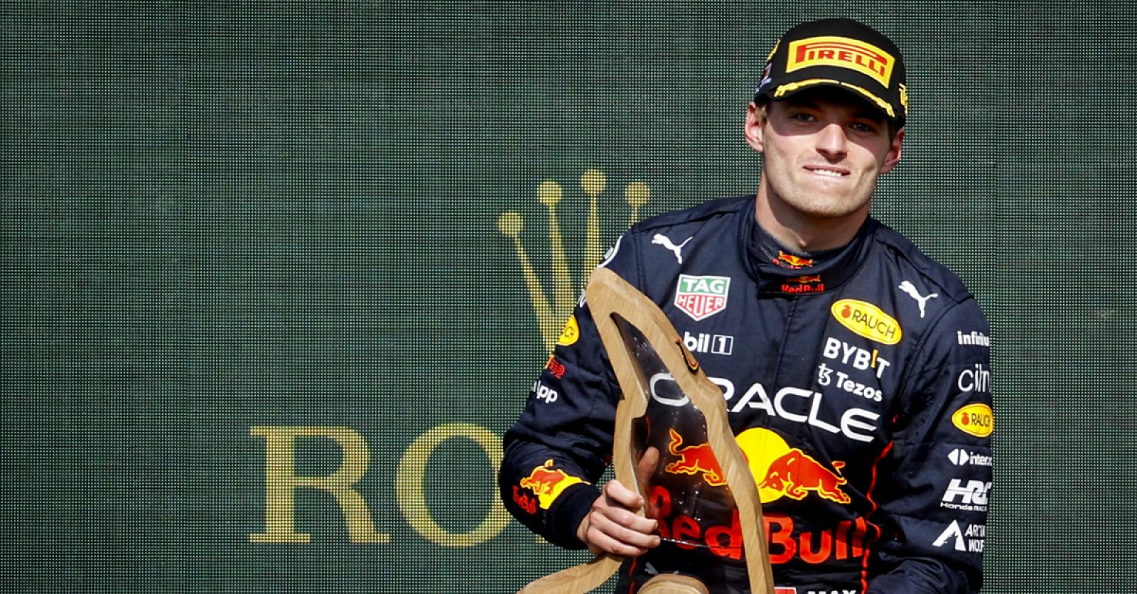 Max Verstappen wint GP Formule 1 van België na inhaalrace vanaf 14e plaats