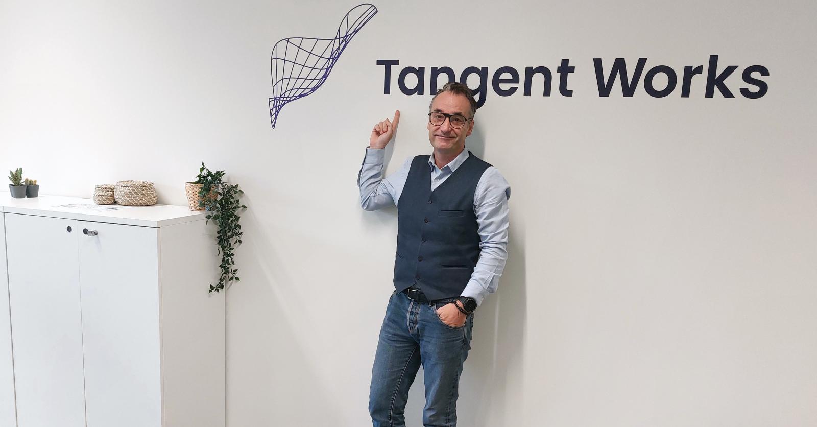 Starter van de week Tangent Works bouwt computermodellen die