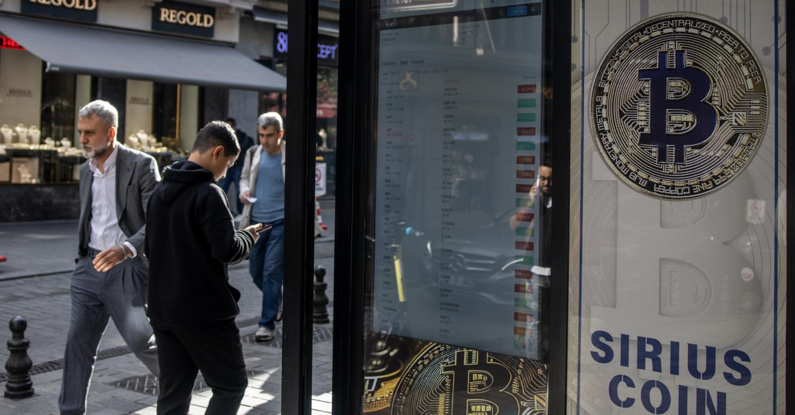 Op zoek naar de oorzaken van de bitcoingekte