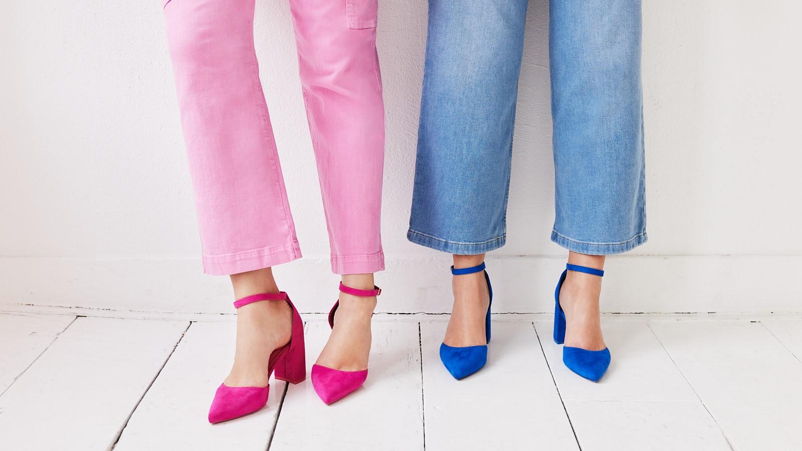 sensatie Regeneratief gereedschap Jeans: zo kies je de ideale broek voor je figuur - Libelle