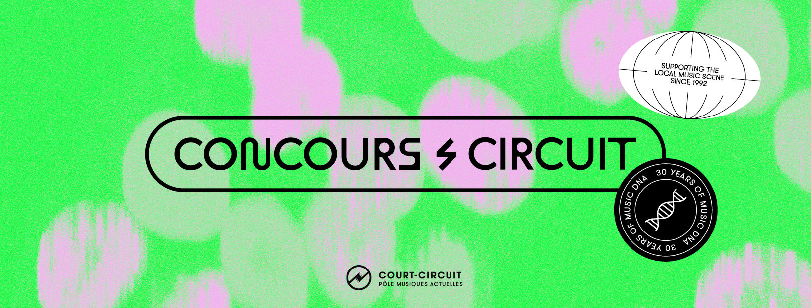 Reflektor - Court-Circuit - Pôle Musiques Actuelles Wallonie Bruxelles