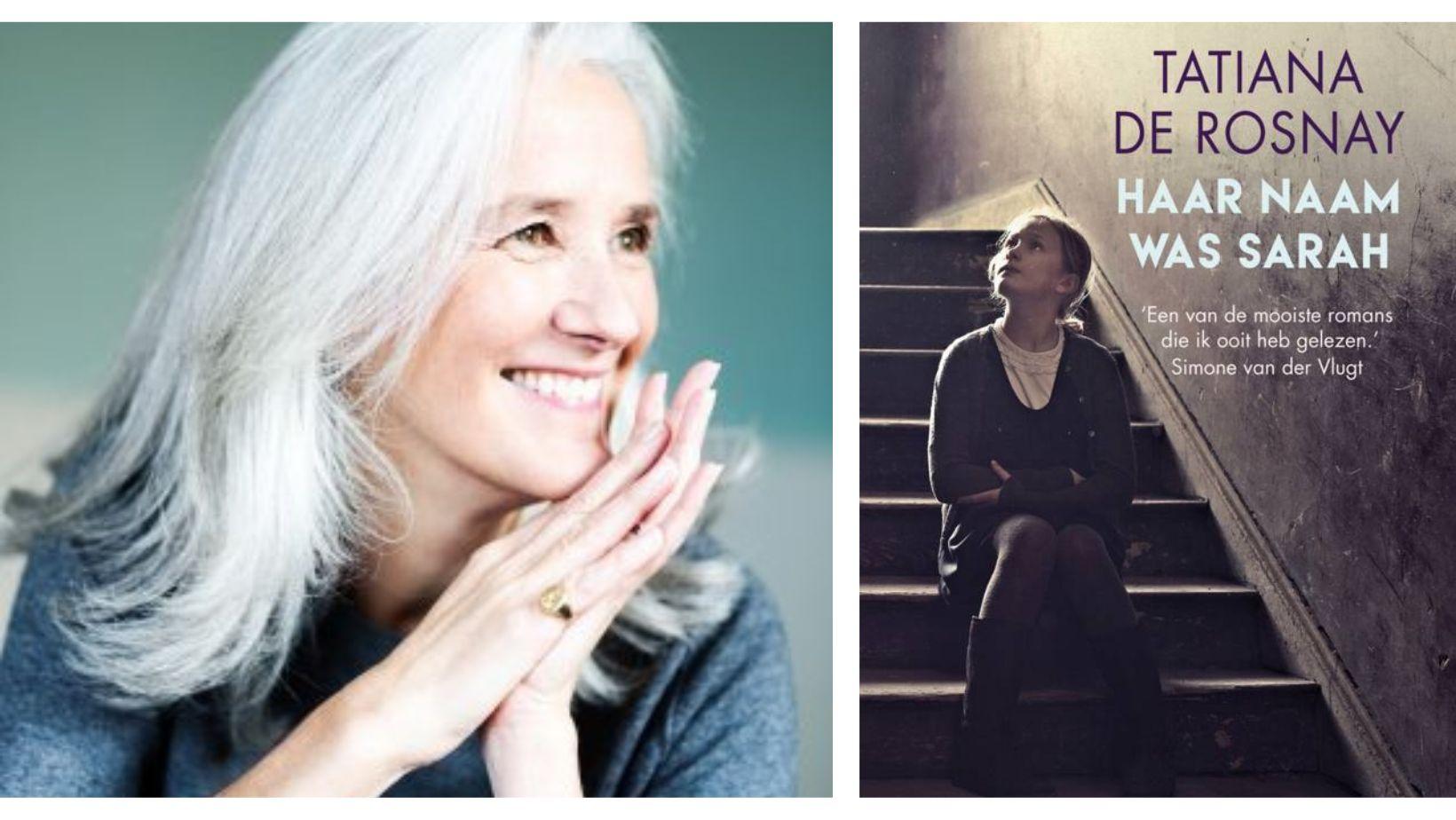 Libelle Leesclub: wie is auteur Tatiana de Rosnay? - Libelle