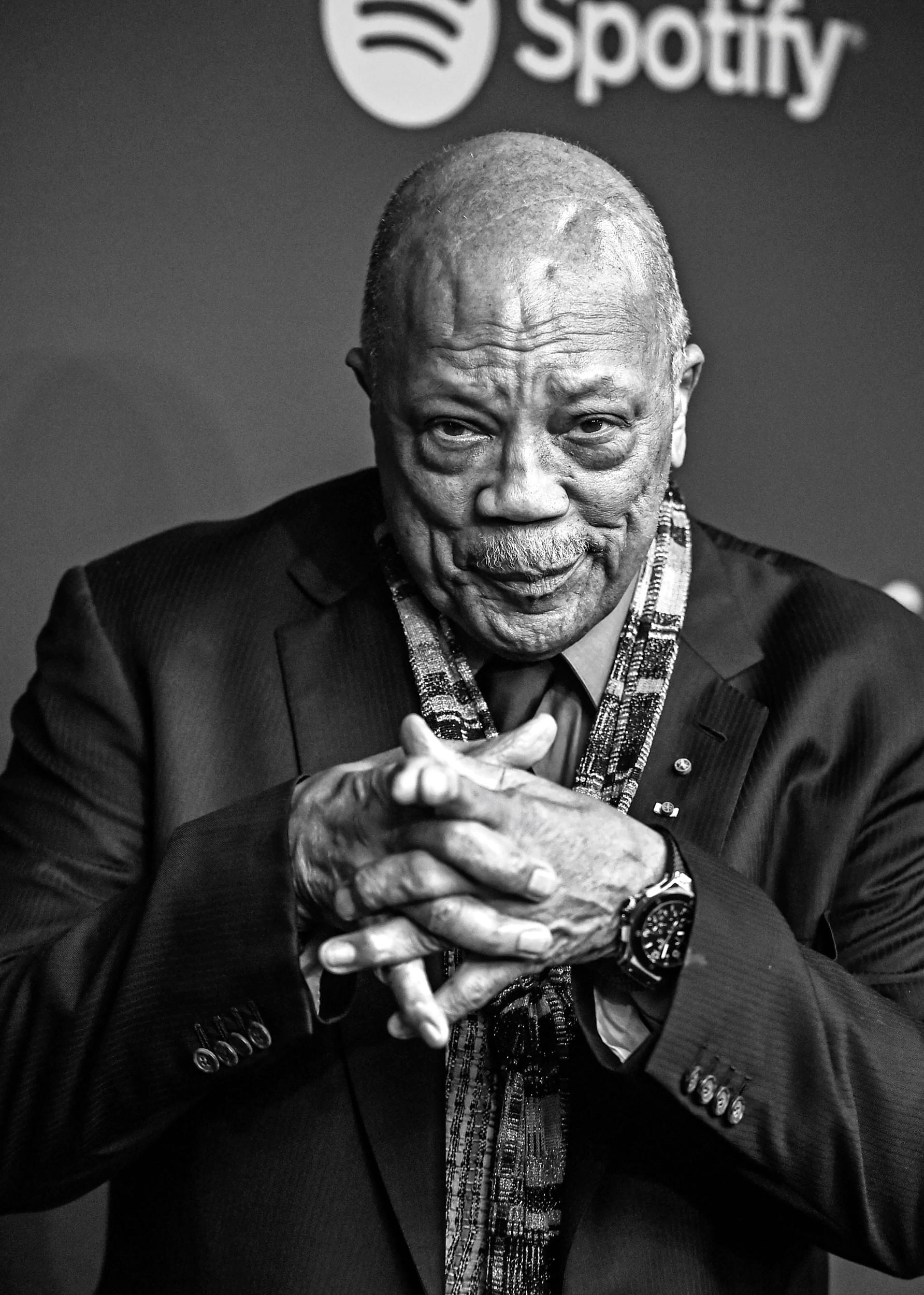 Quincy Jones