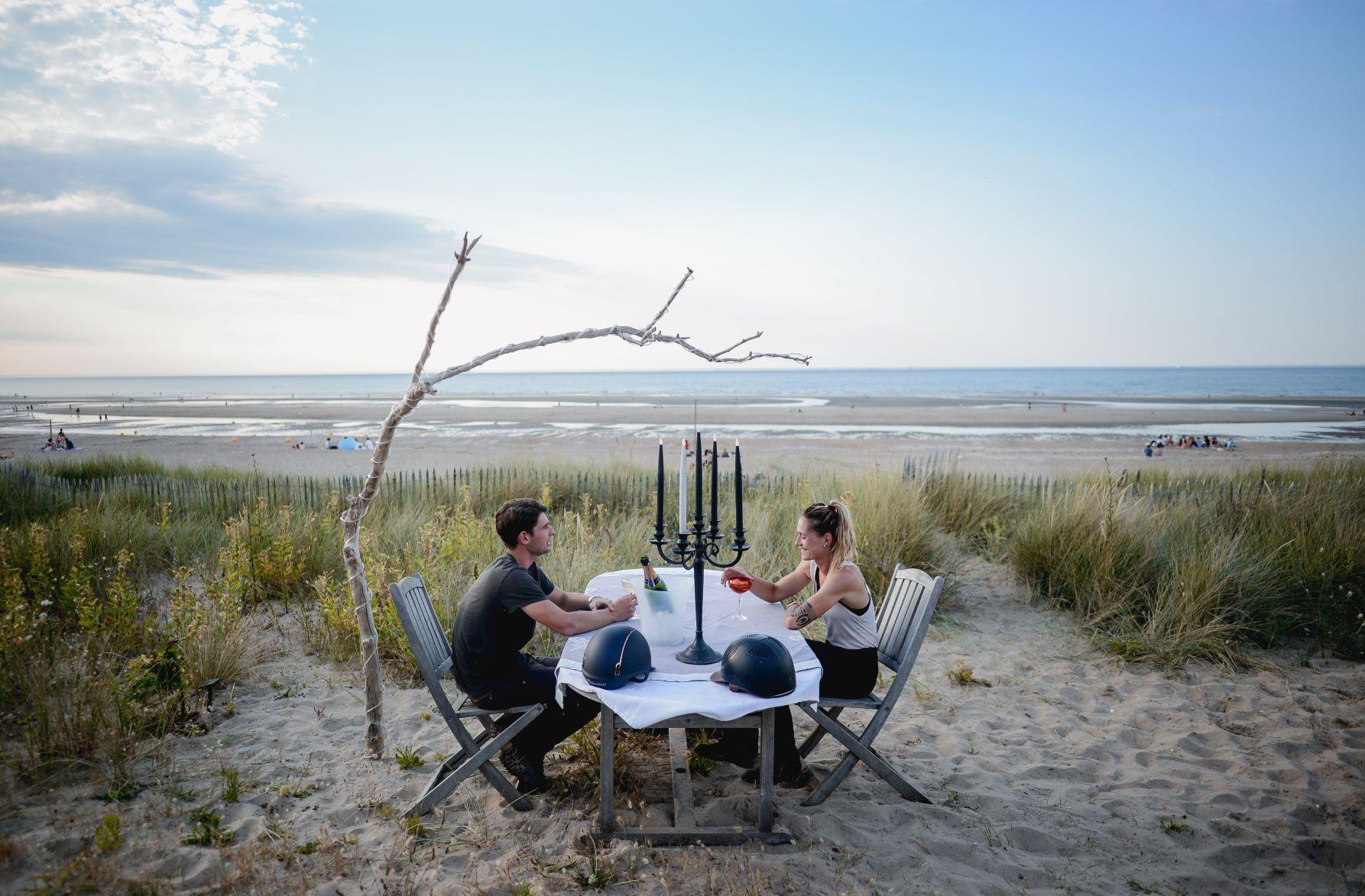 Cabourg ©Marie-Anaïs Thierry / Olympict