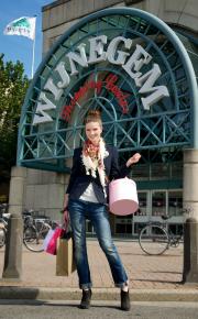 Wijnegem Shopping Center Logo