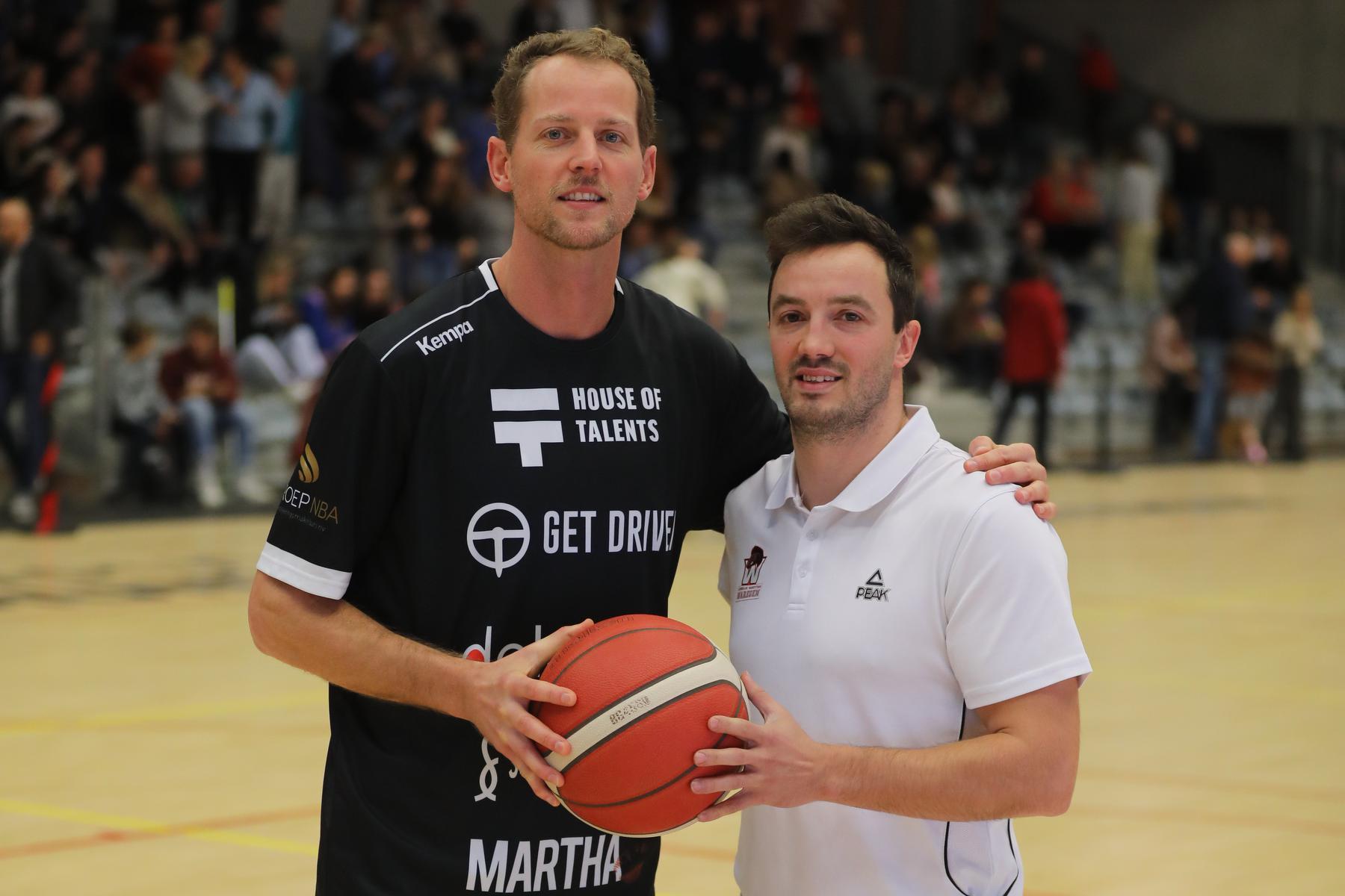 Derbytime! House of Talents Kortrijk ontvangt de buren van Waregem “We