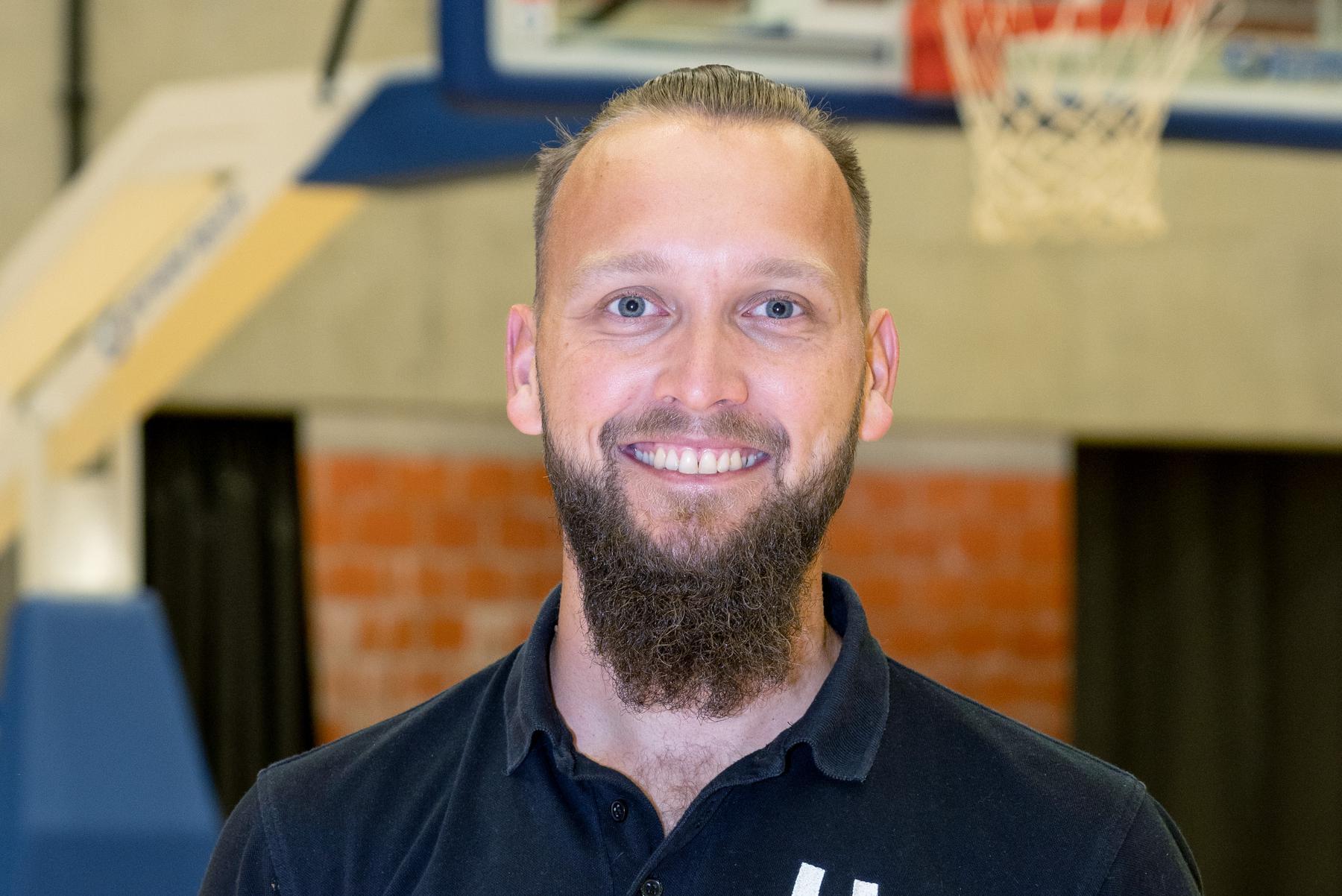 Jan Vermeersch, Spurs B Heren-coach: “Ik Wil De Basketjongeren Next ...