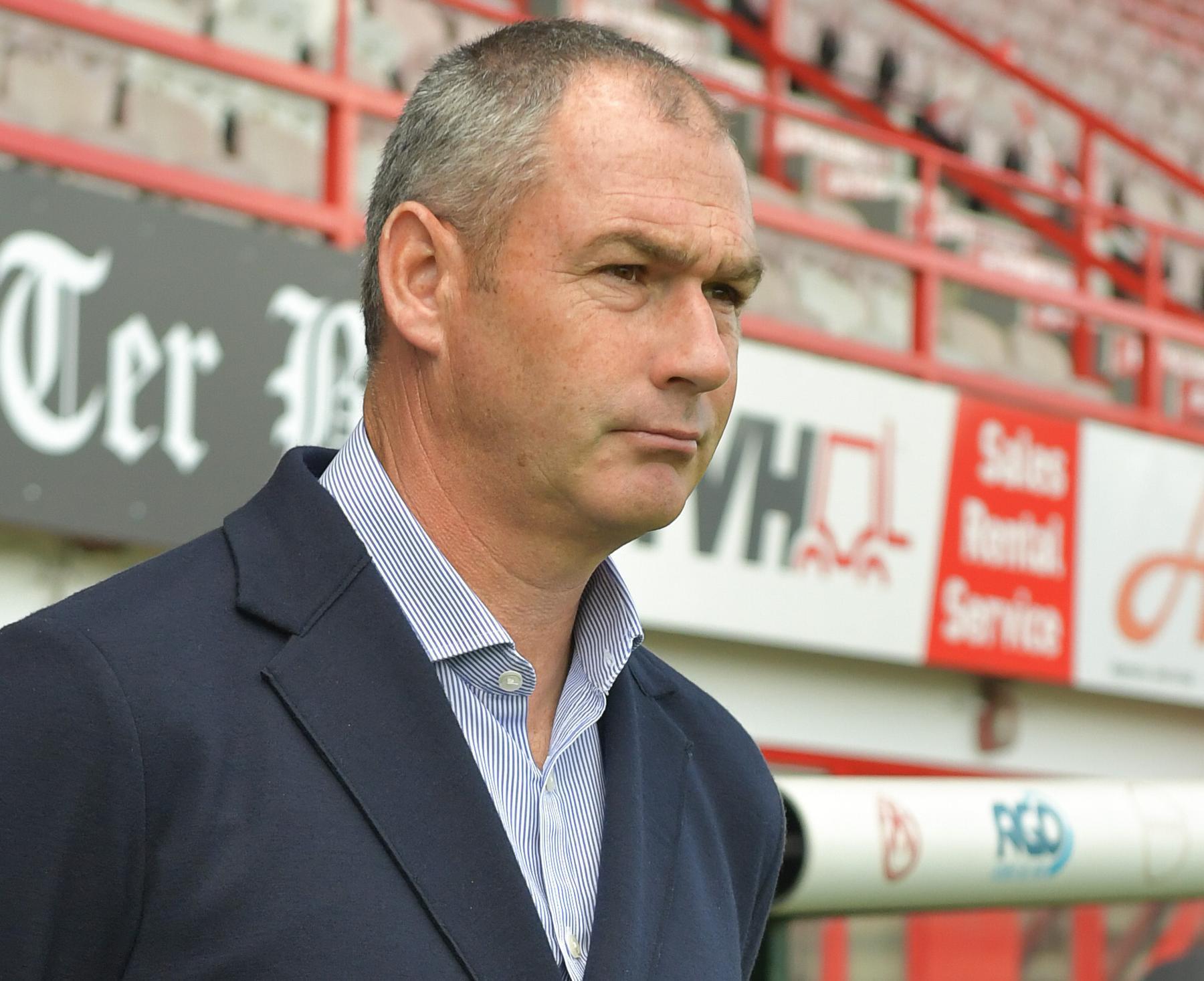 Cercletrainer Paul Clement ziet moeilijke verplaatsing naar Standard