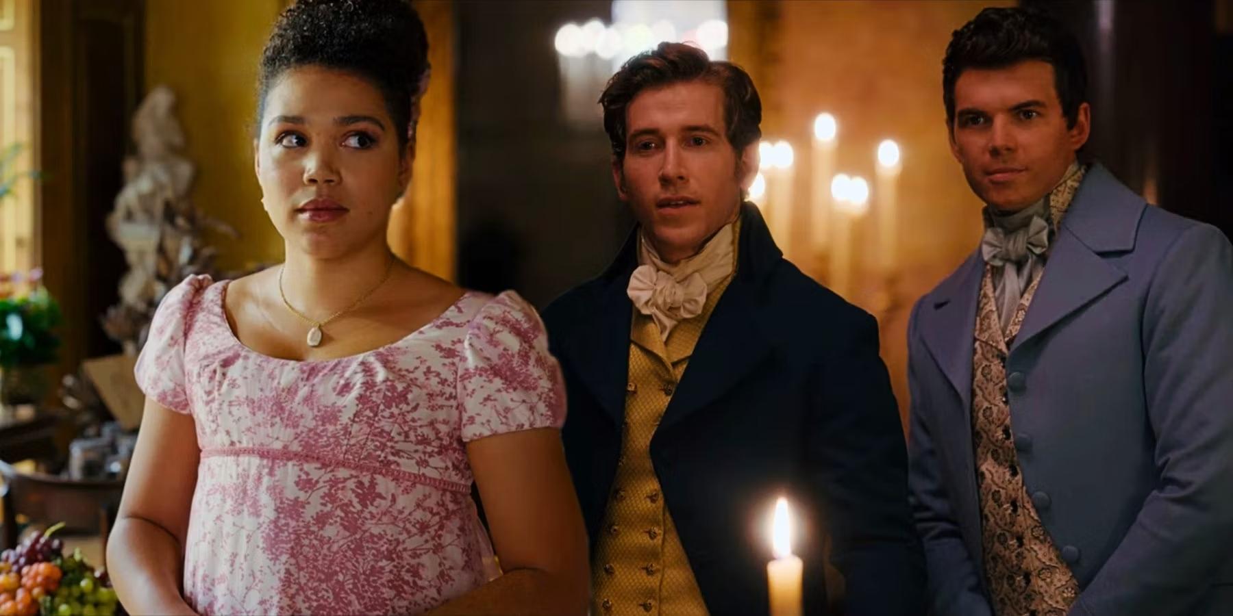 La Chronique Des Bridgerton Saison 2 Casting Un acteur de "Bridgerton" va rejoindre le casting d'"Outlander"