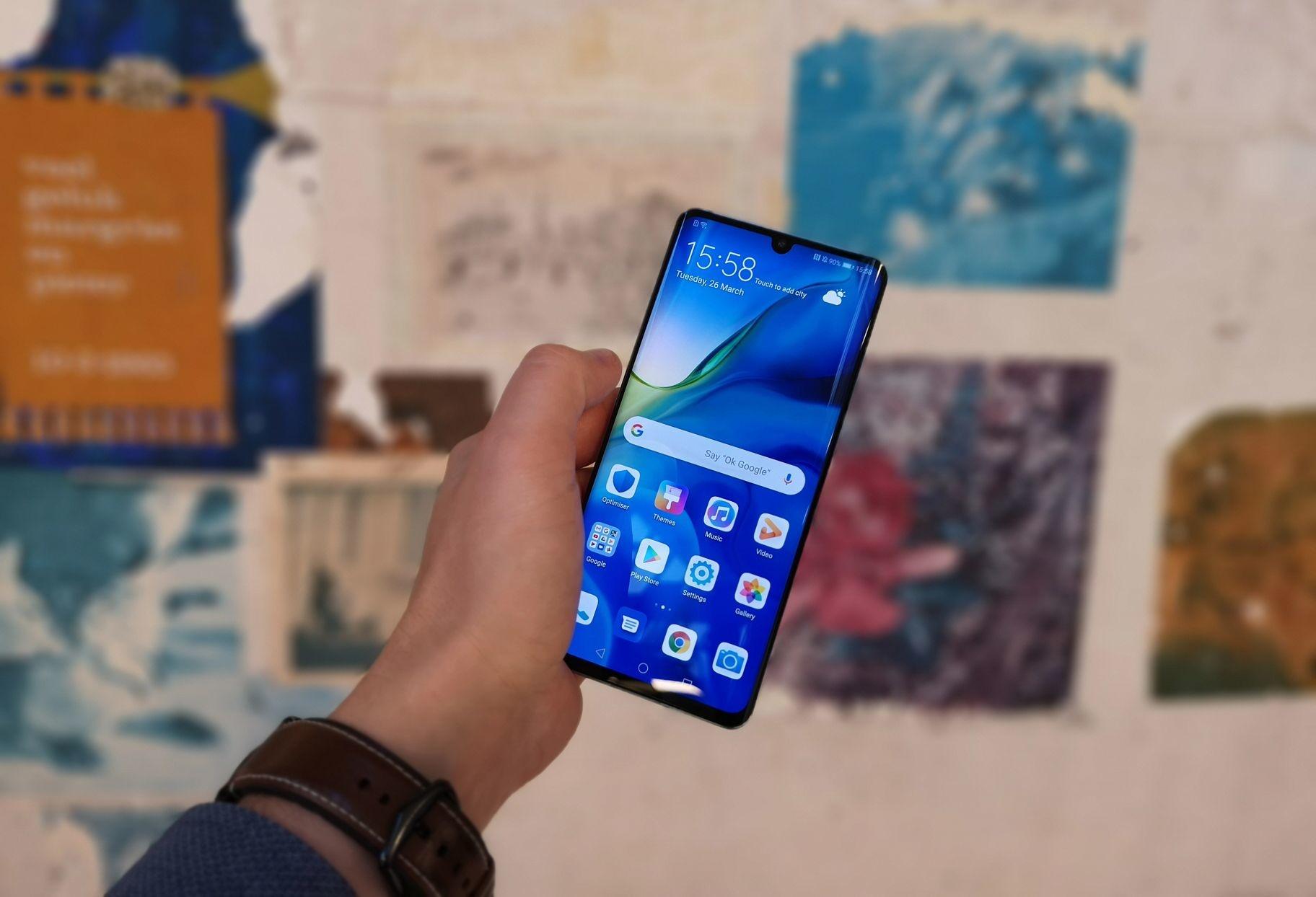 Huawei P30 Pro : comment fonctionne le zoom optique 5x sur un smartphone ?