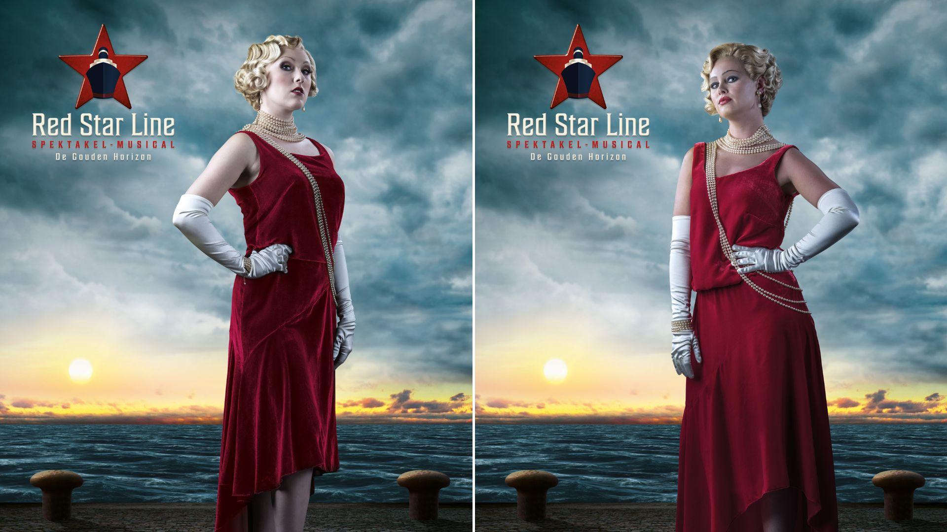 Red Star Line musical