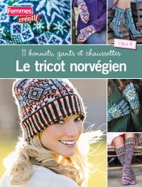 Femmes creatif le tricot norvégien