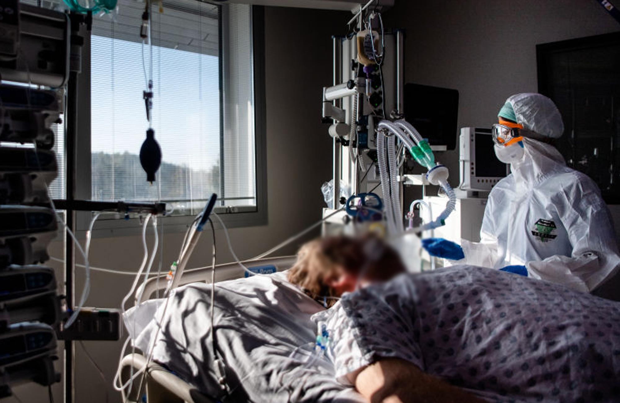 Covid L'IA et l'action politique "augmentée", seul espoir contre la