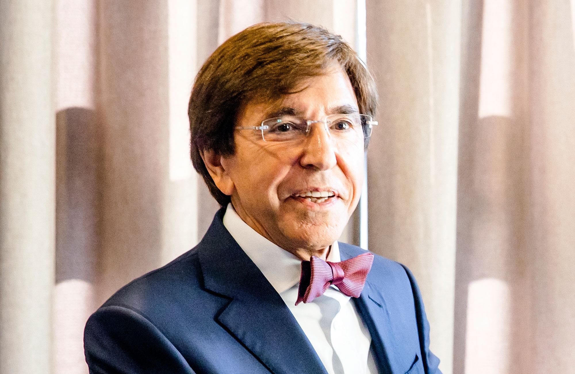 Di Rupo le futur des Wallons s'annonce