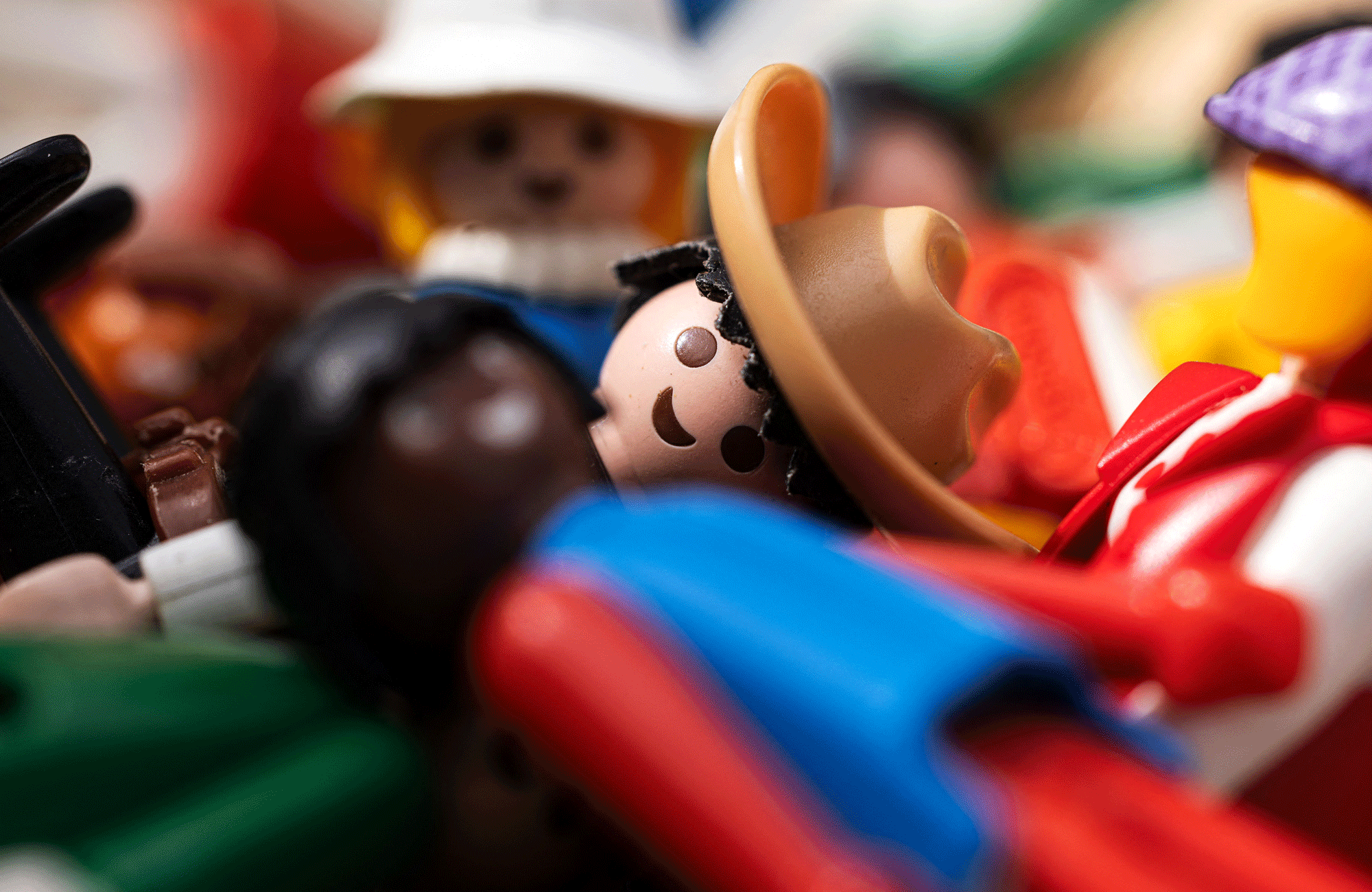 Les figurines Playmobil sont en crise : des centaines d'emplois