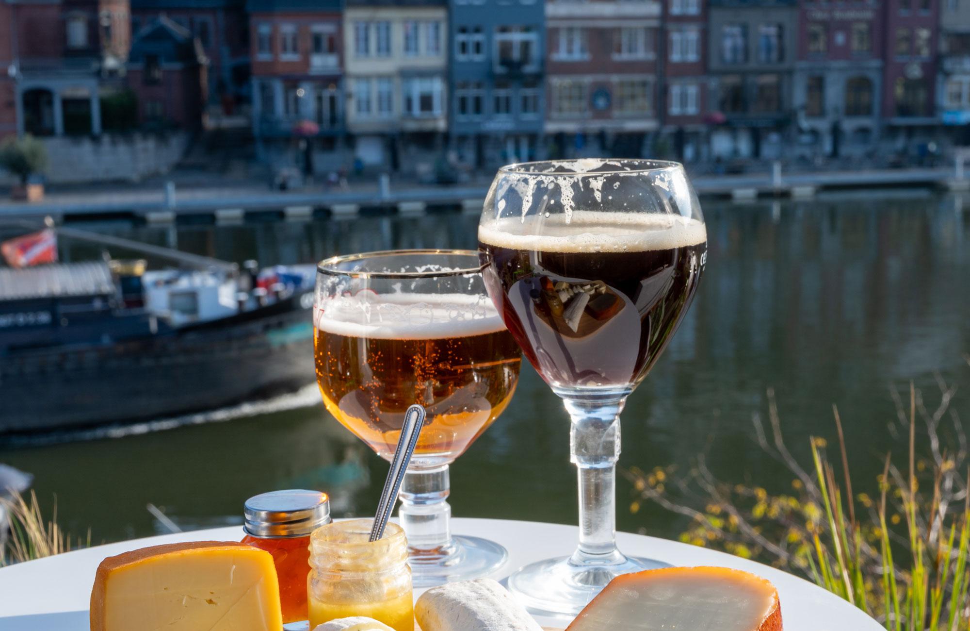 L'abbaye de Maredsous va ouvrir une microbrasserie fin 2022