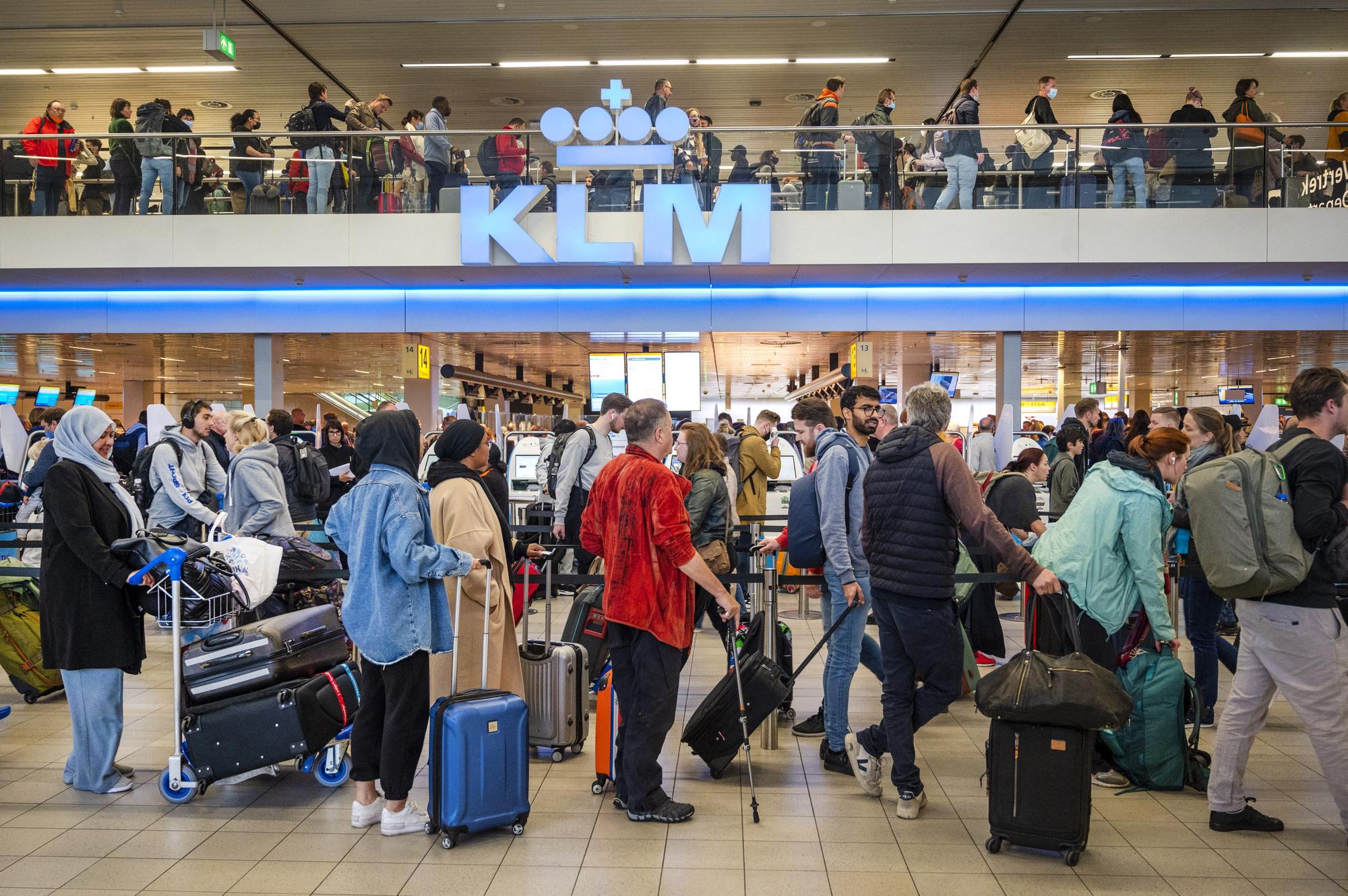 Schiphol Veut Construire Un Nouveau Terminal Pour Plus D Un Milliard D   84be5f9ef3c2fb2385e52c6af634f2c1 Jpg 