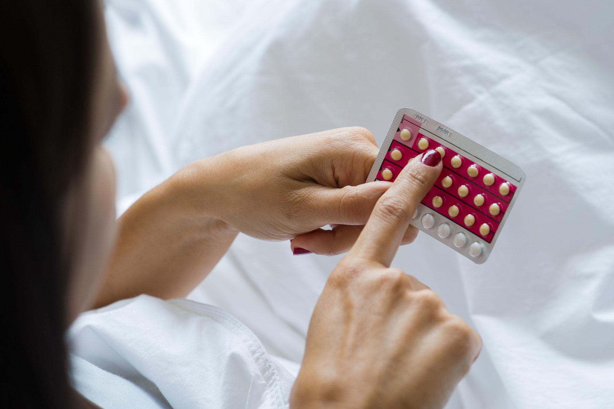 Bloedklonters en de pil: hoe zit het nu?