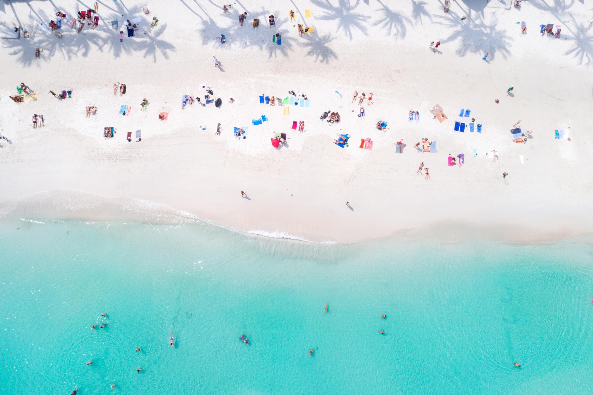 Witter Dan Wit Op Beachtrip Langs De Mooiste Stranden Van Thailand