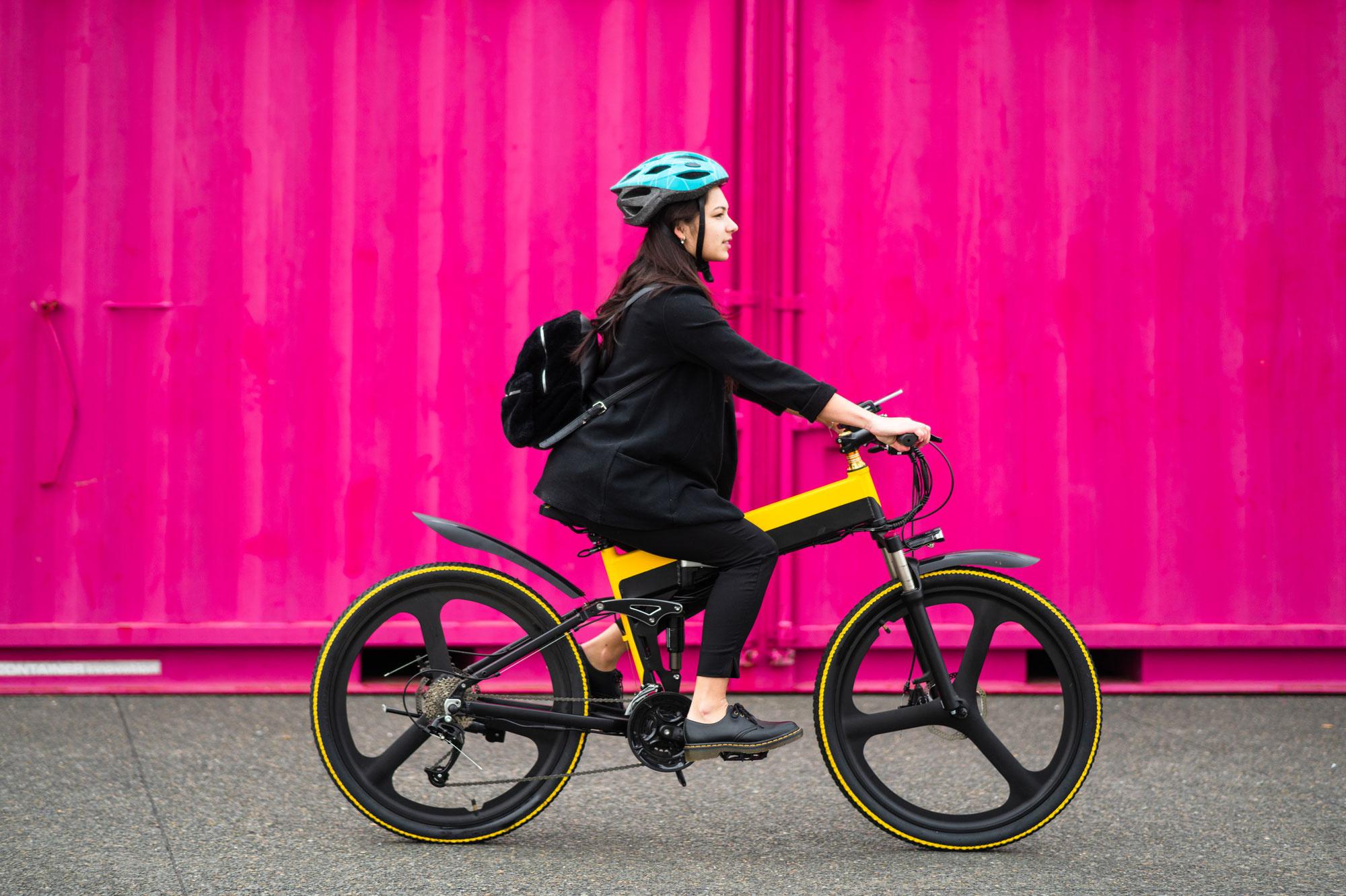De gevaren van speed pedelecs ervaring speelt een belangrijke rol