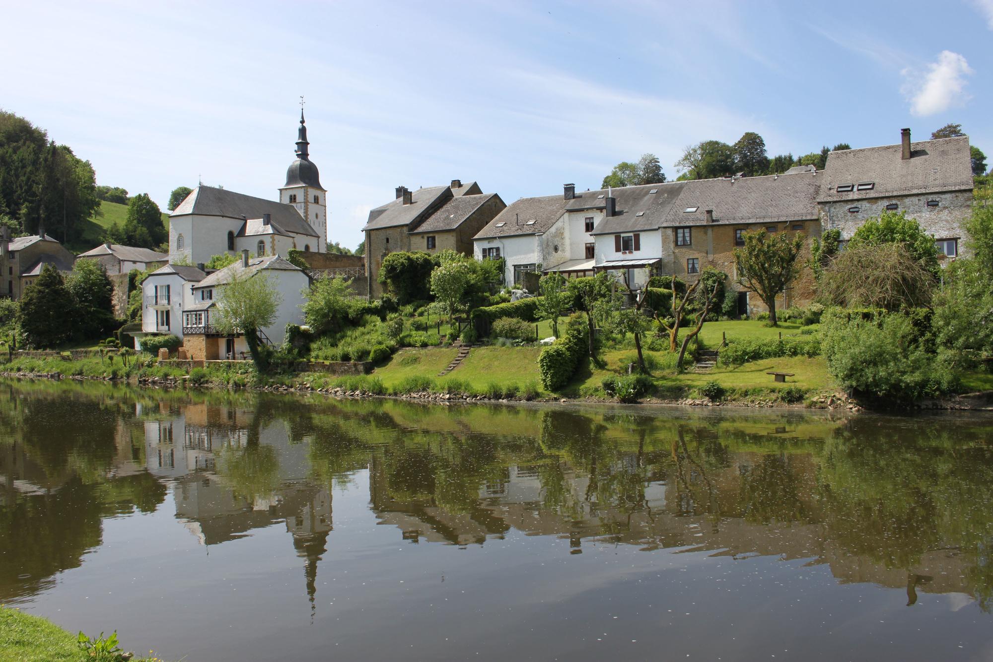 Direction Les 30 Plus Beaux Villages De Wallonie En Images 1489