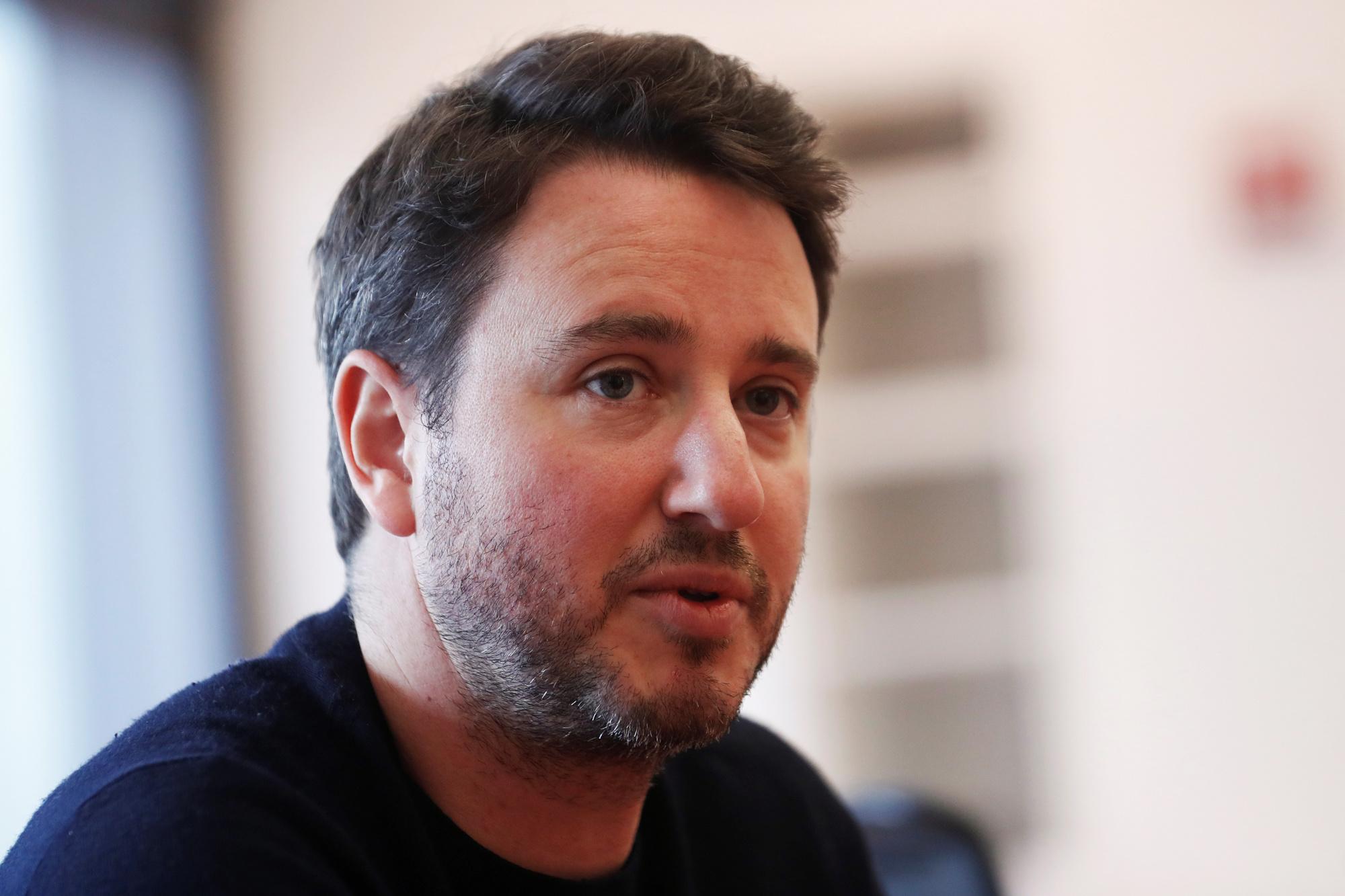 Econoom Gabriel Zucman 'Amerikaanse kiezers willen opnieuw een