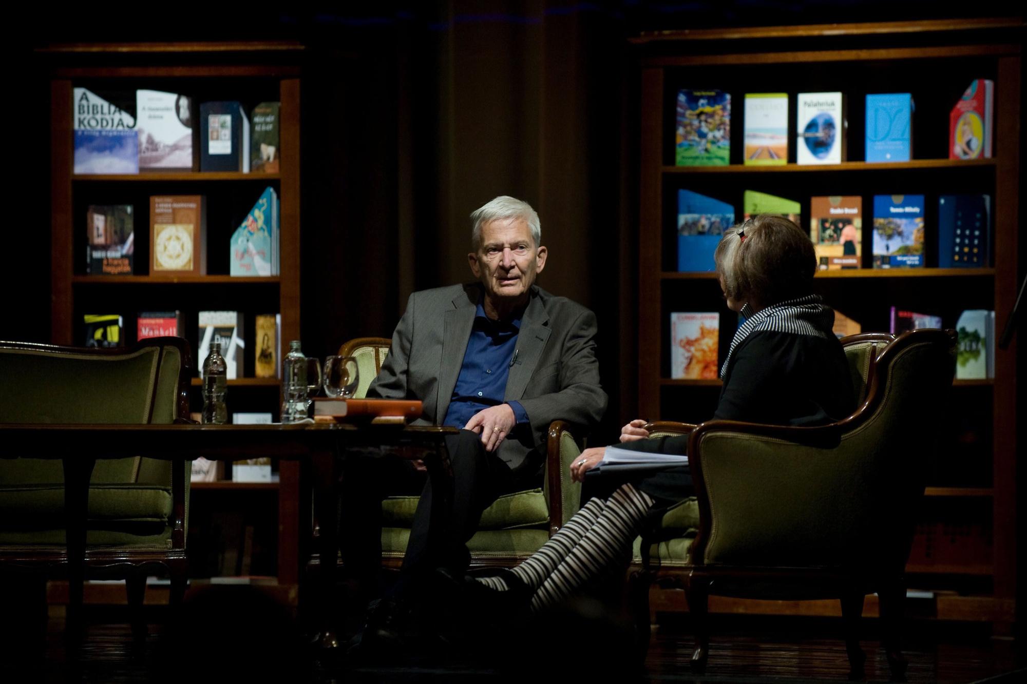 Zweedse auteur Per Olov Enquist overleden