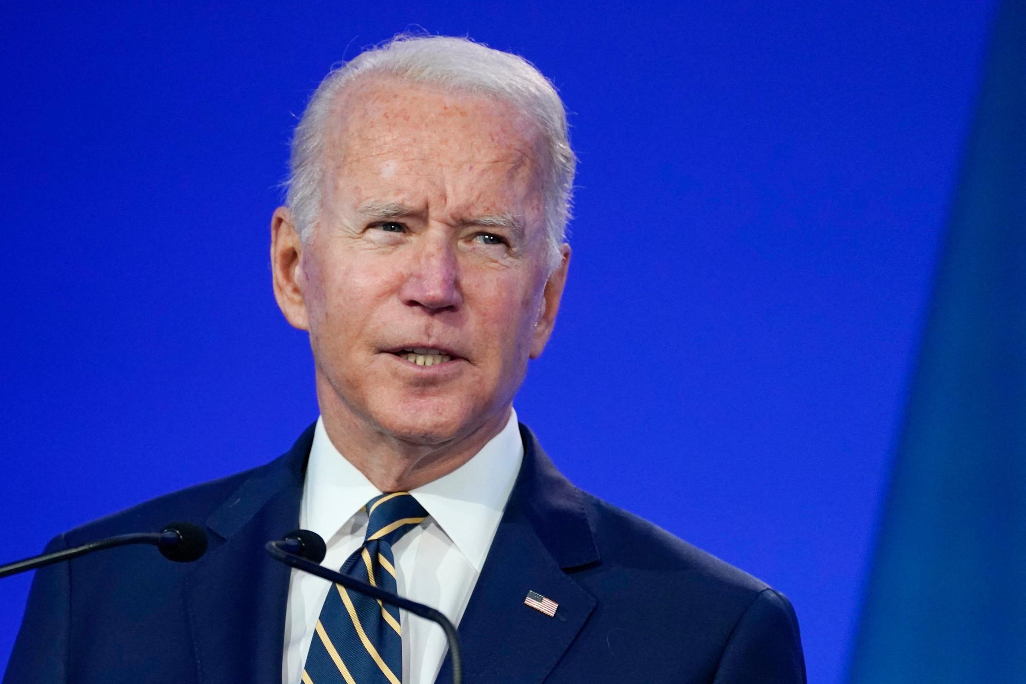 L'élection du gouverneur de Virginie, un test pour la présidence Biden