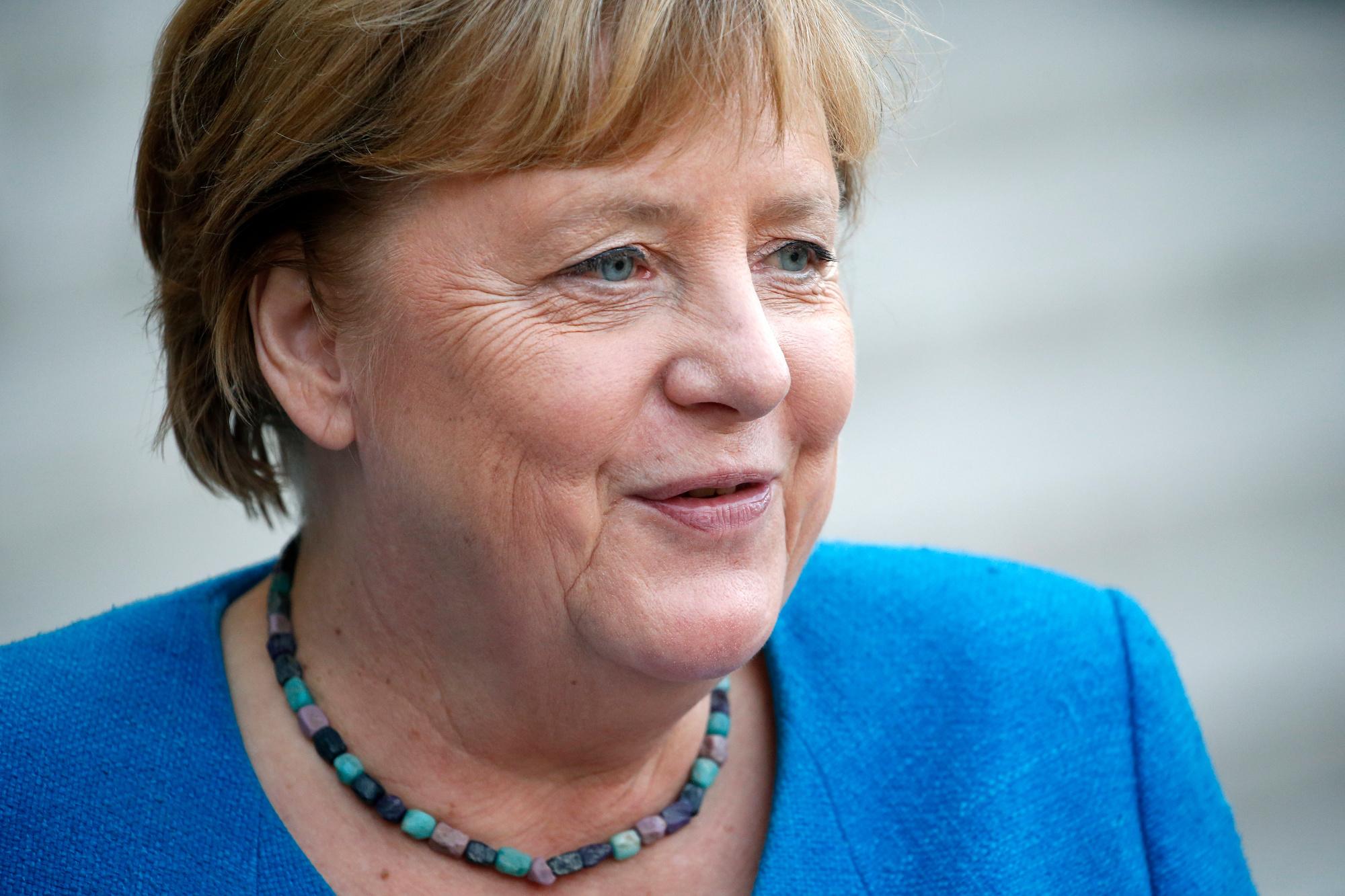 Migration, nucléaire, dieselgate: comment Angela Merkel a changé  l'Allemagne