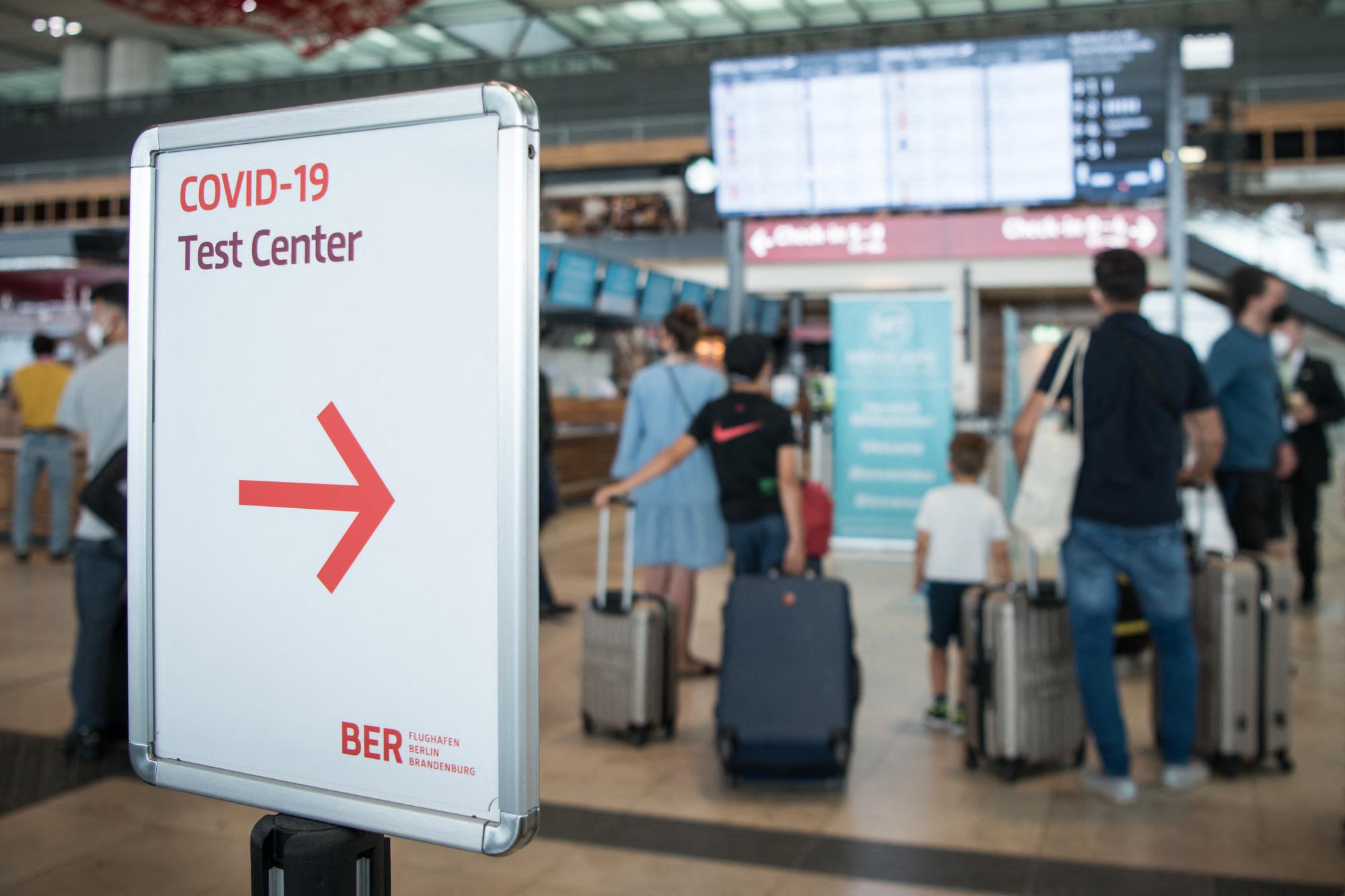 Covid les mesures pour les nouvelles zones rouges appliquées plus