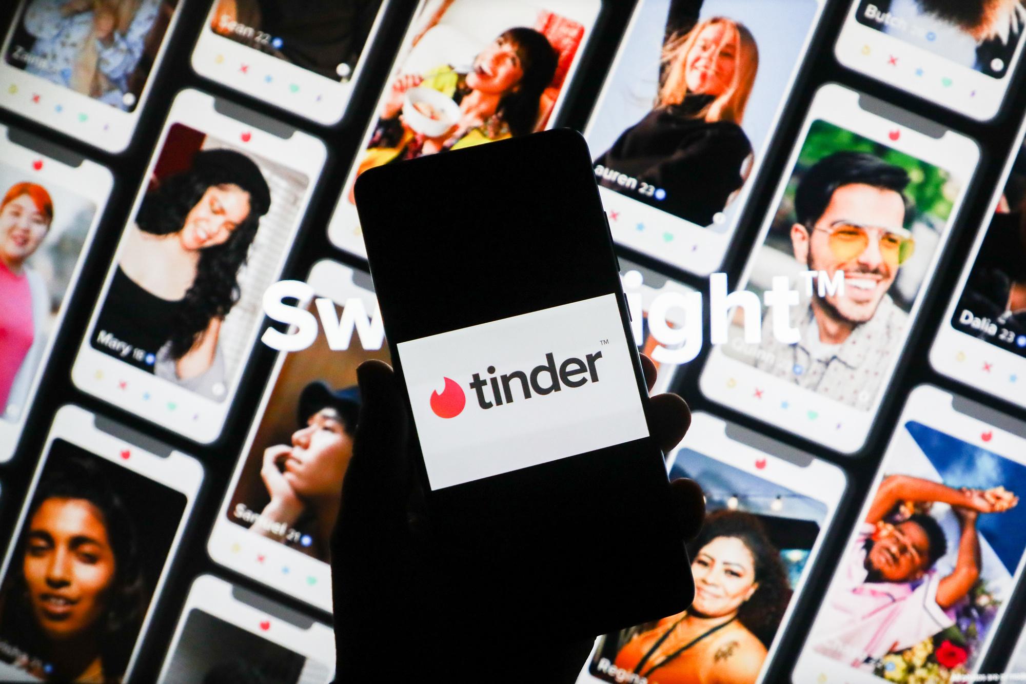 (R)évolution Tinder Mia, 22 ans "Je n