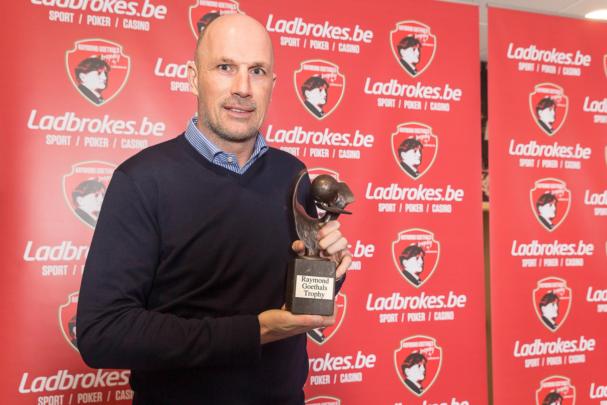 Marc Brys, Philippe Clement en Ivan Leko genomineerd voor Trofee Marc Brys, Philippe Clement en Ivan Leko genomineerd voor Trofee