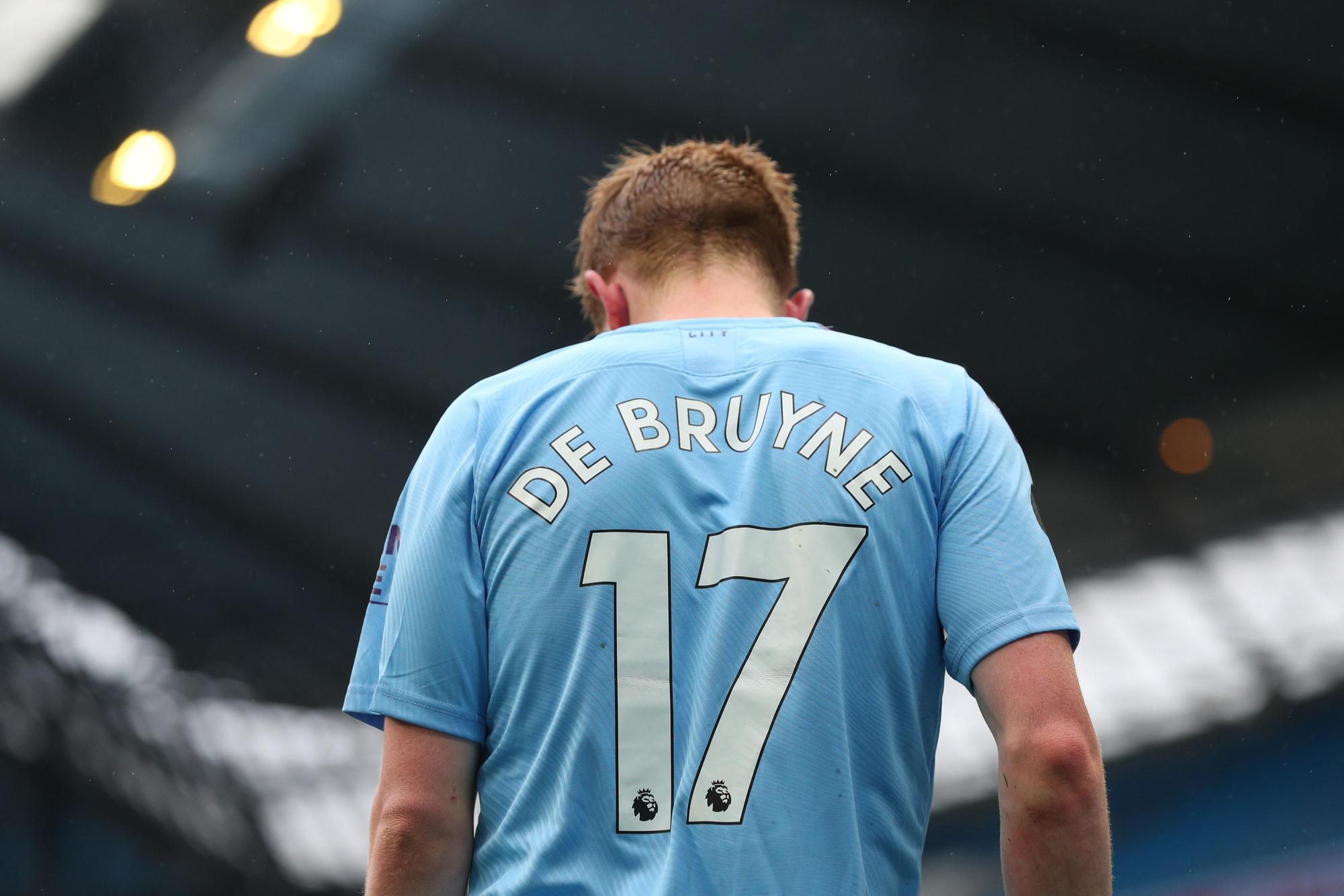 Les chiffres fous de la saison de Kevin De Bruyne Sport/Foot Magazine