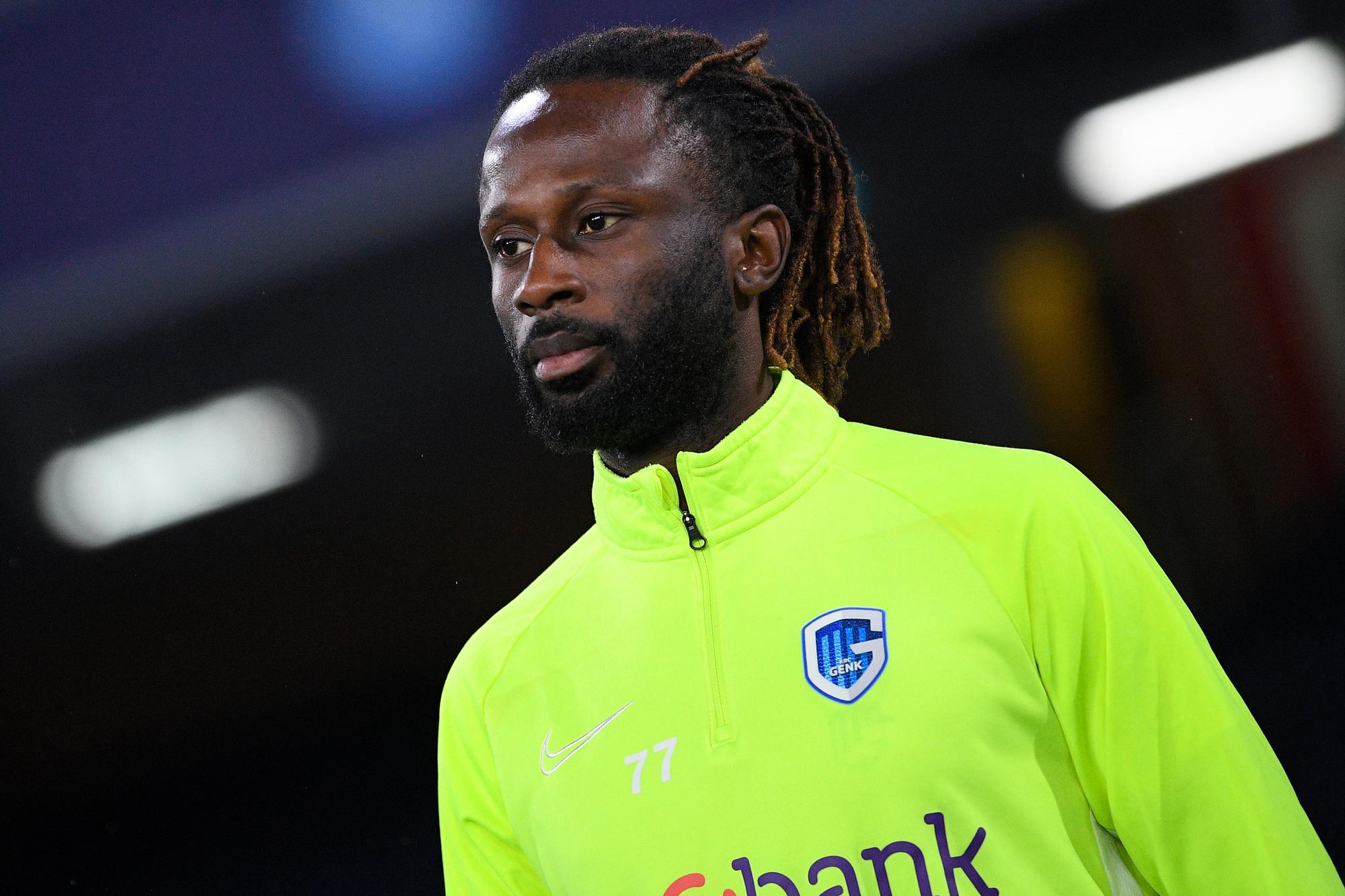 Dieumerci Ndongala quitte Genk Sport/Foot Magazine
